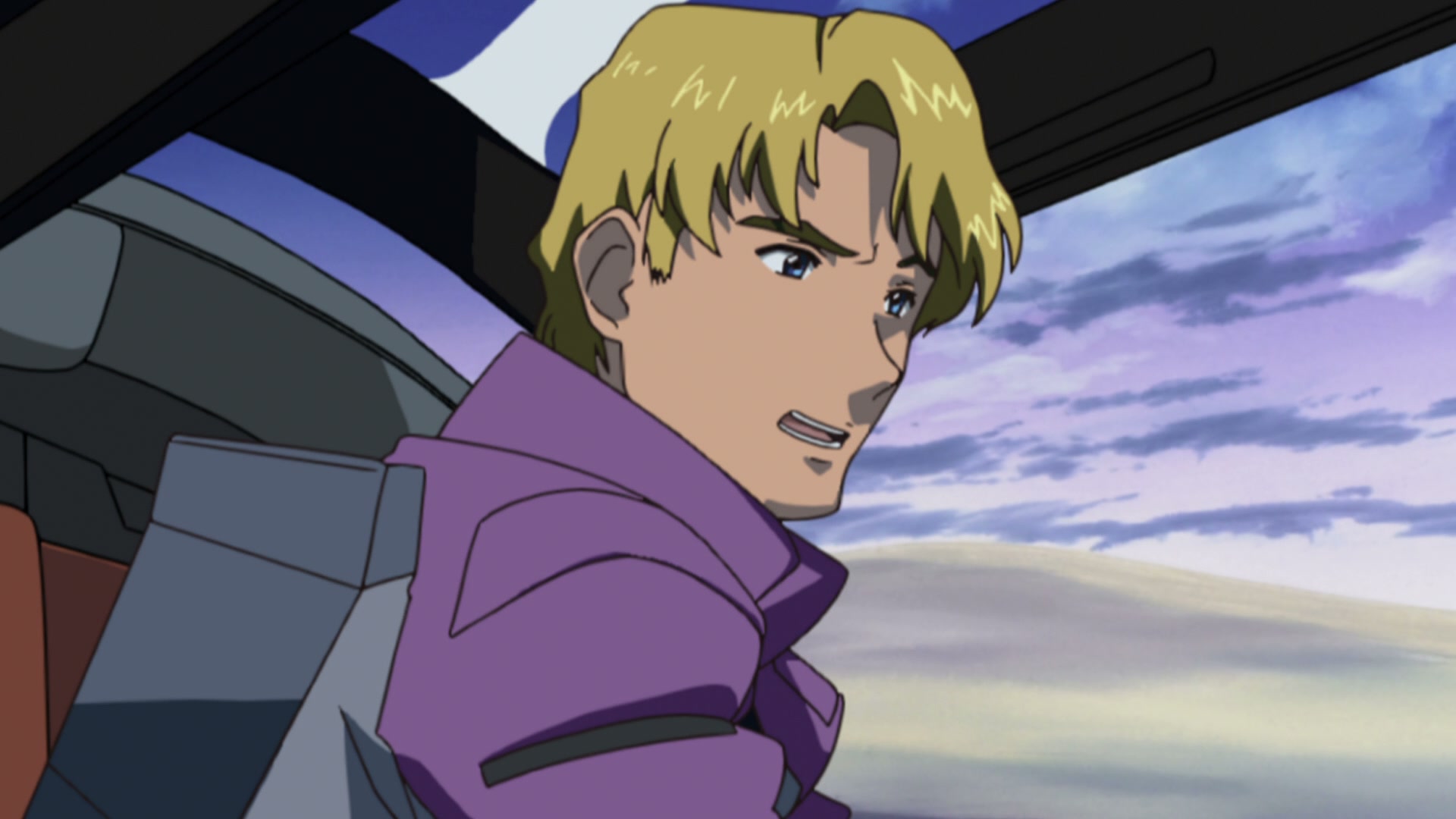 Mobile Suit Gundam SEED Ep 18: Payback @ 00:13:16