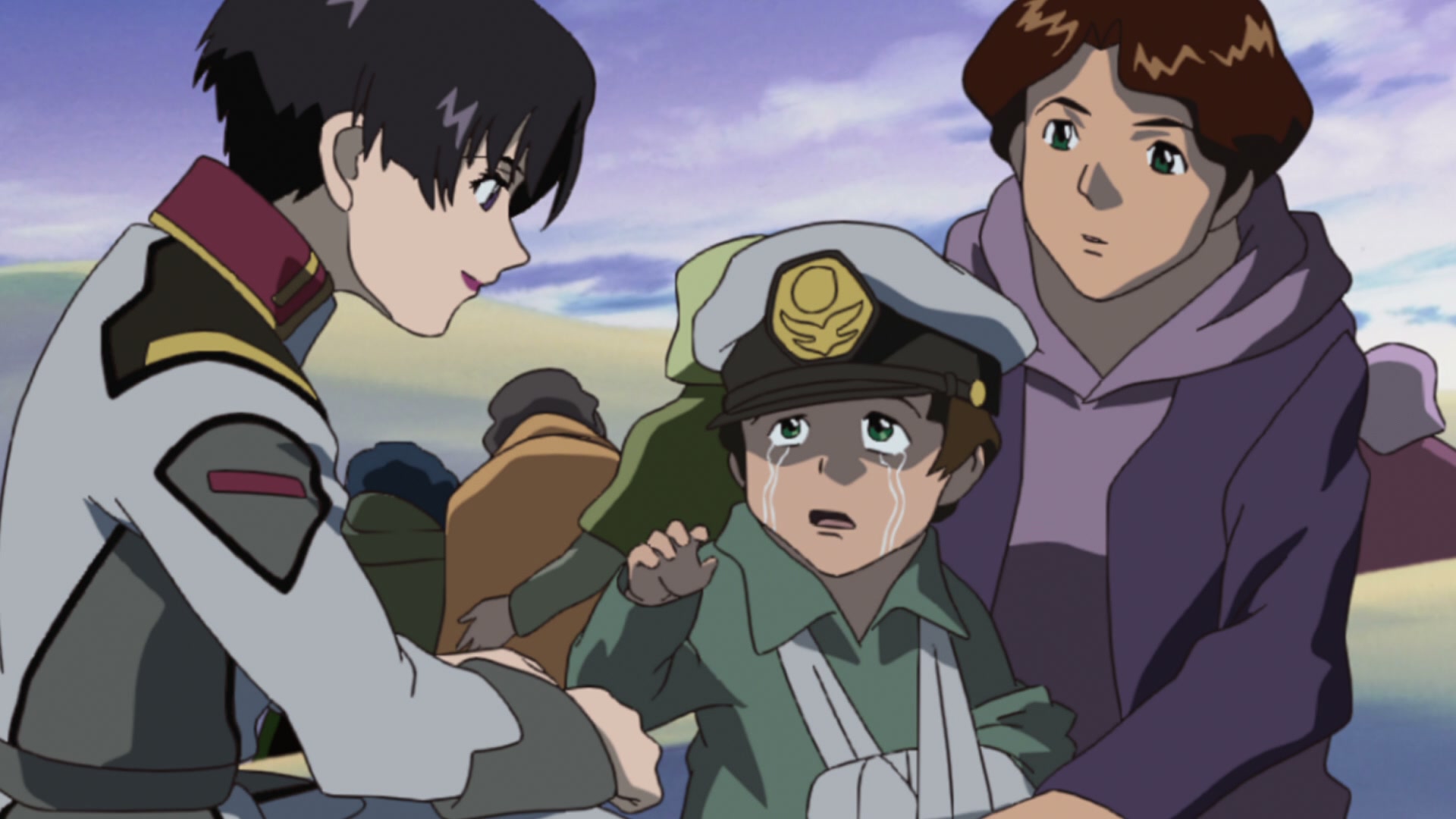Mobile Suit Gundam SEED Ep 18: Payback @ 00:13:35