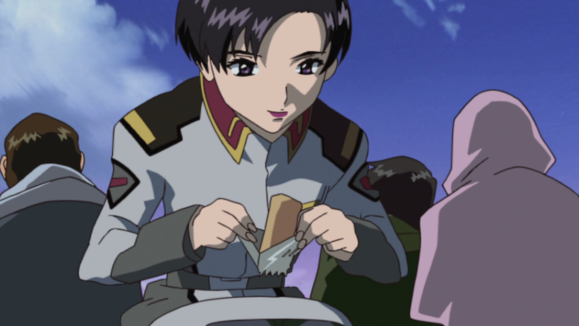 Mobile Suit Gundam SEED Ep 18: Payback @ 00:13:39