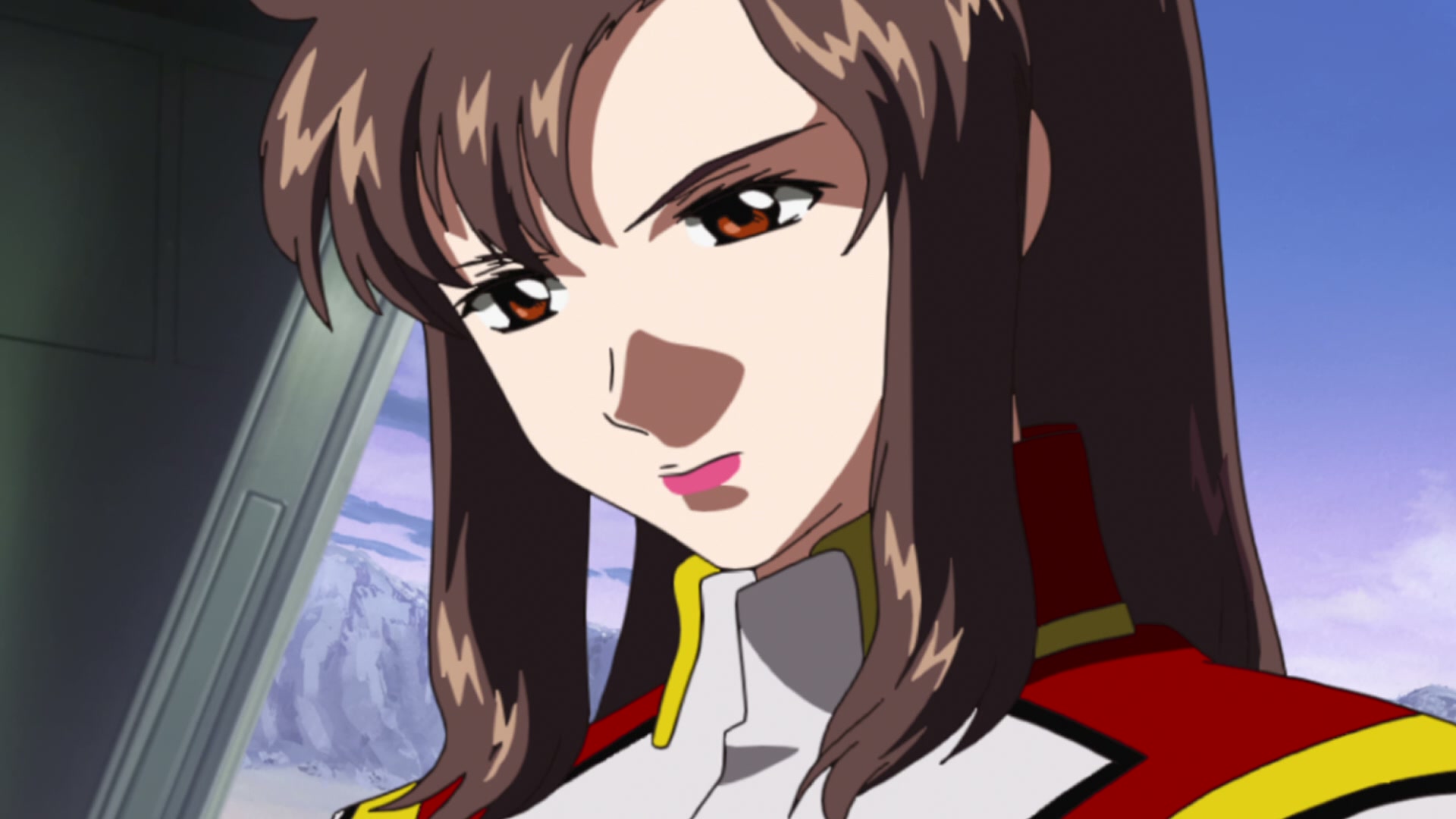 Mobile Suit Gundam SEED Ep 18: Payback @ 00:13:57