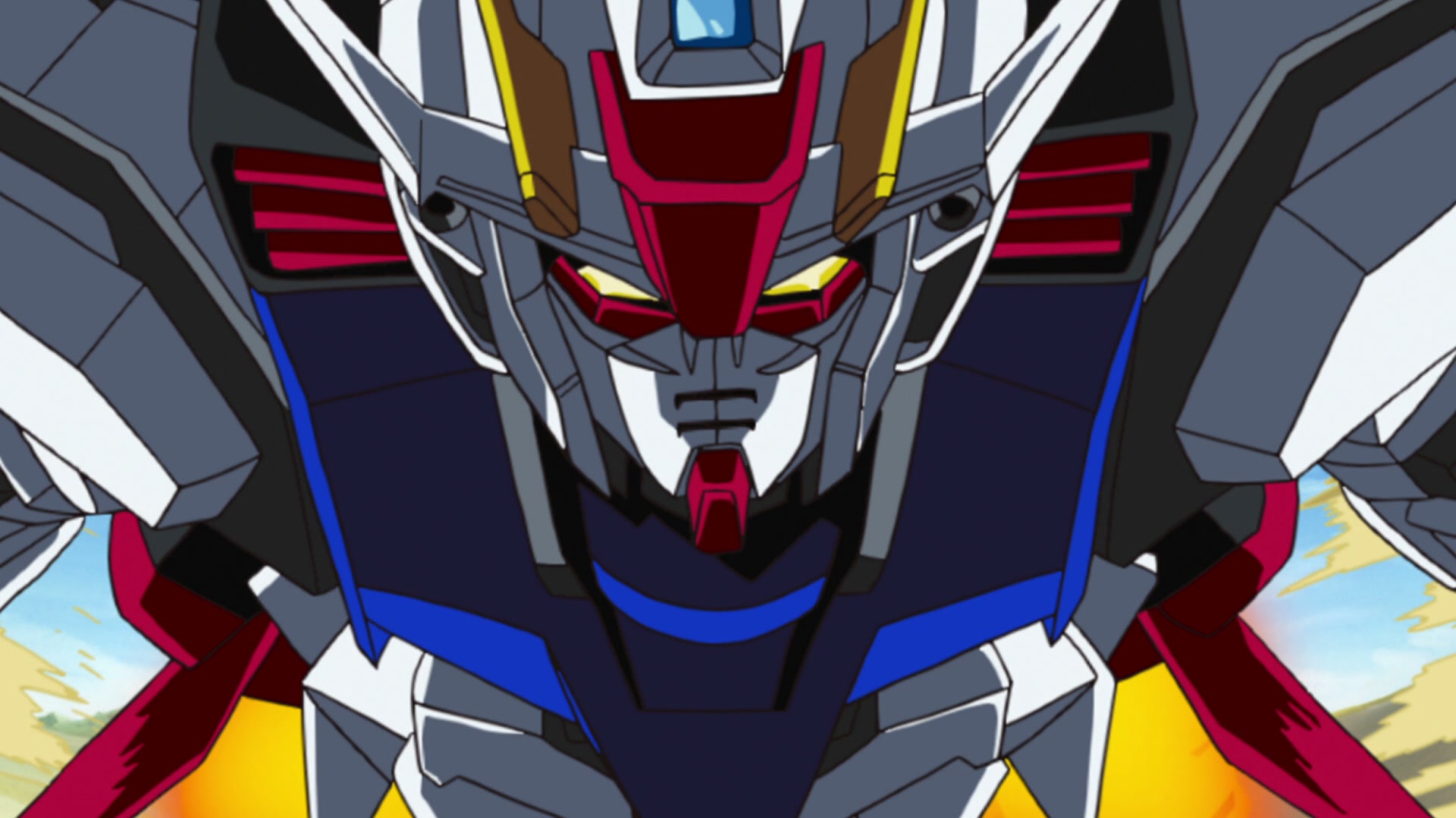 Mobile Suit Gundam SEED Ep 18: Payback @ 00:20:25