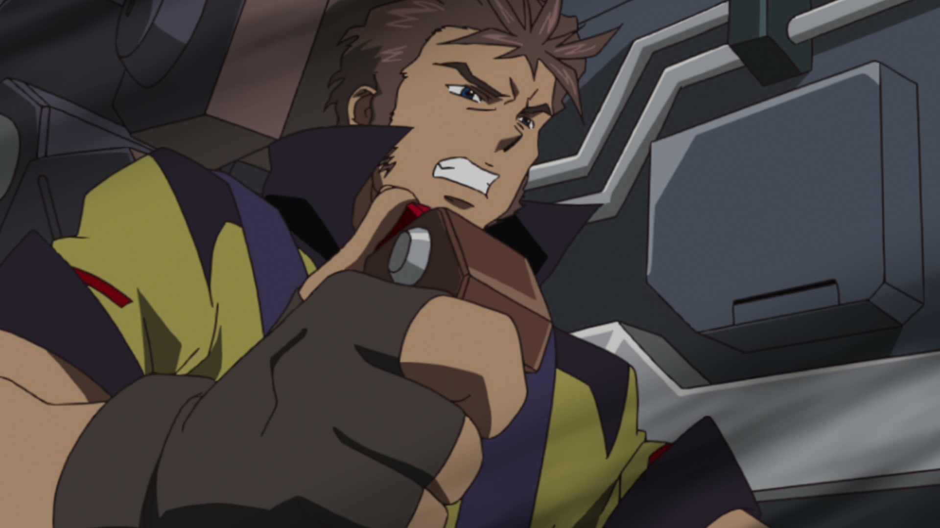 Mobile Suit Gundam SEED Ep 18: Payback @ 00:20:32