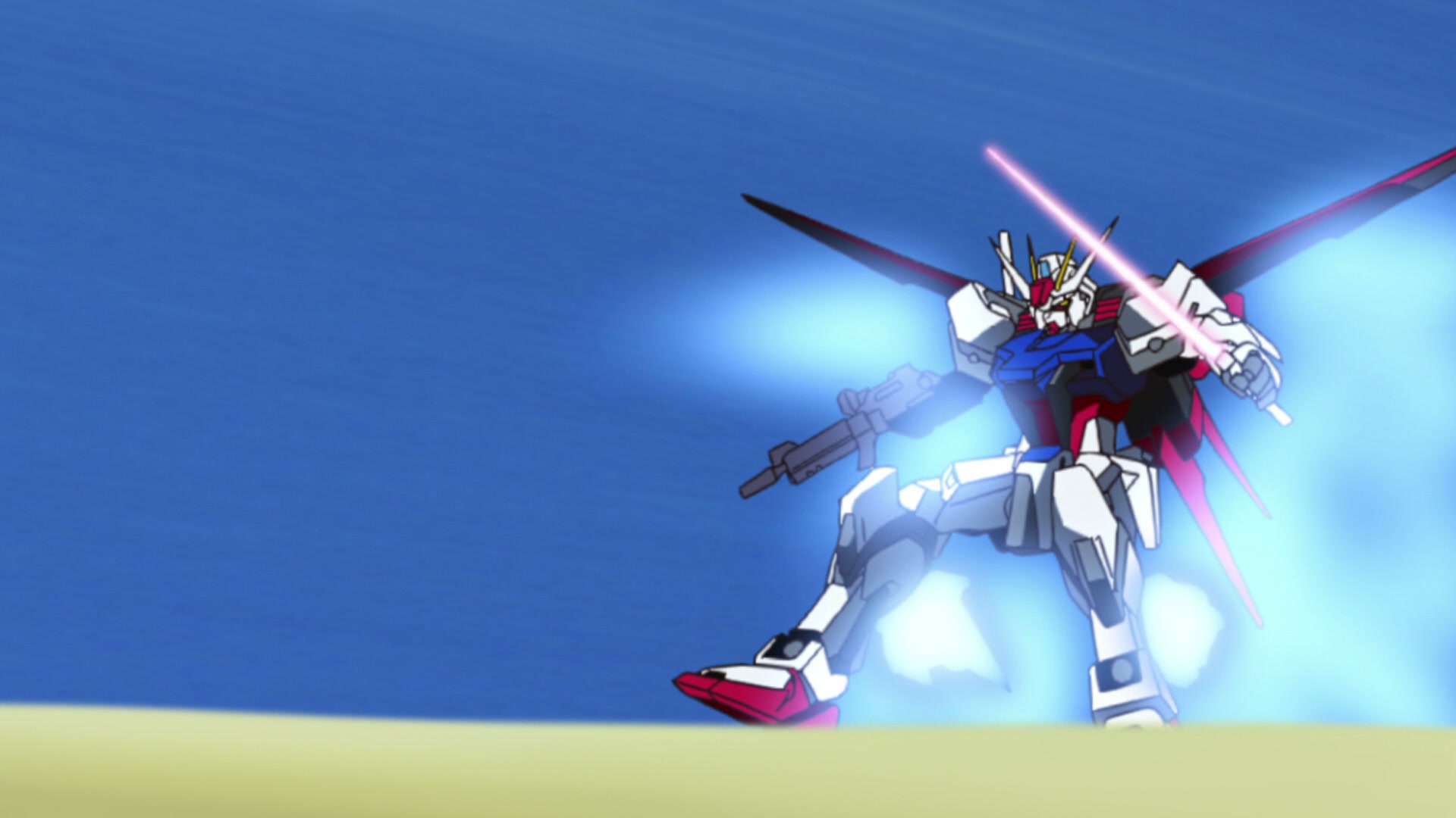 Mobile Suit Gundam SEED Ep 18: Payback @ 00:20:36