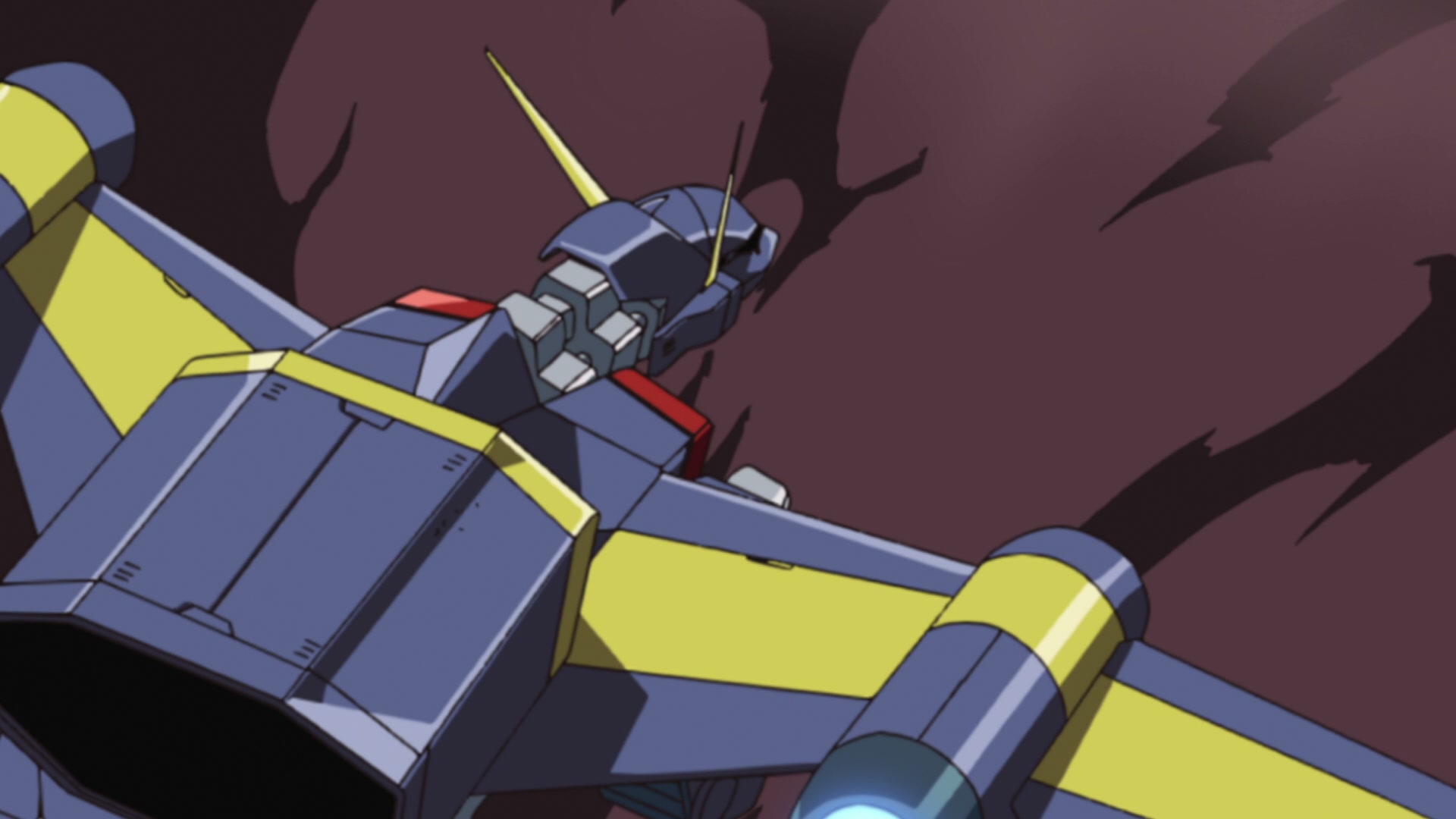 Mobile Suit Gundam SEED Ep 18: Payback @ 00:20:40