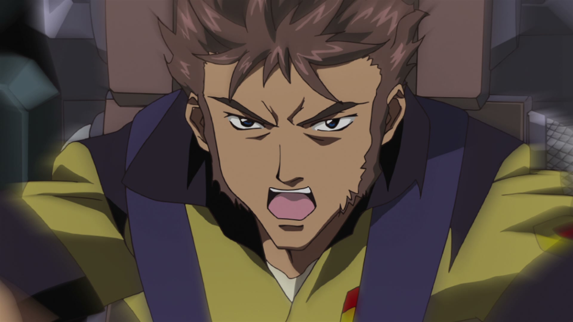 Mobile Suit Gundam SEED Ep 18: Payback @ 00:20:55