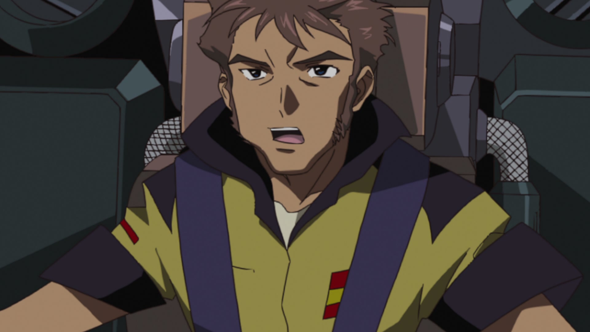 Mobile Suit Gundam SEED Ep 18: Payback @ 00:21:02
