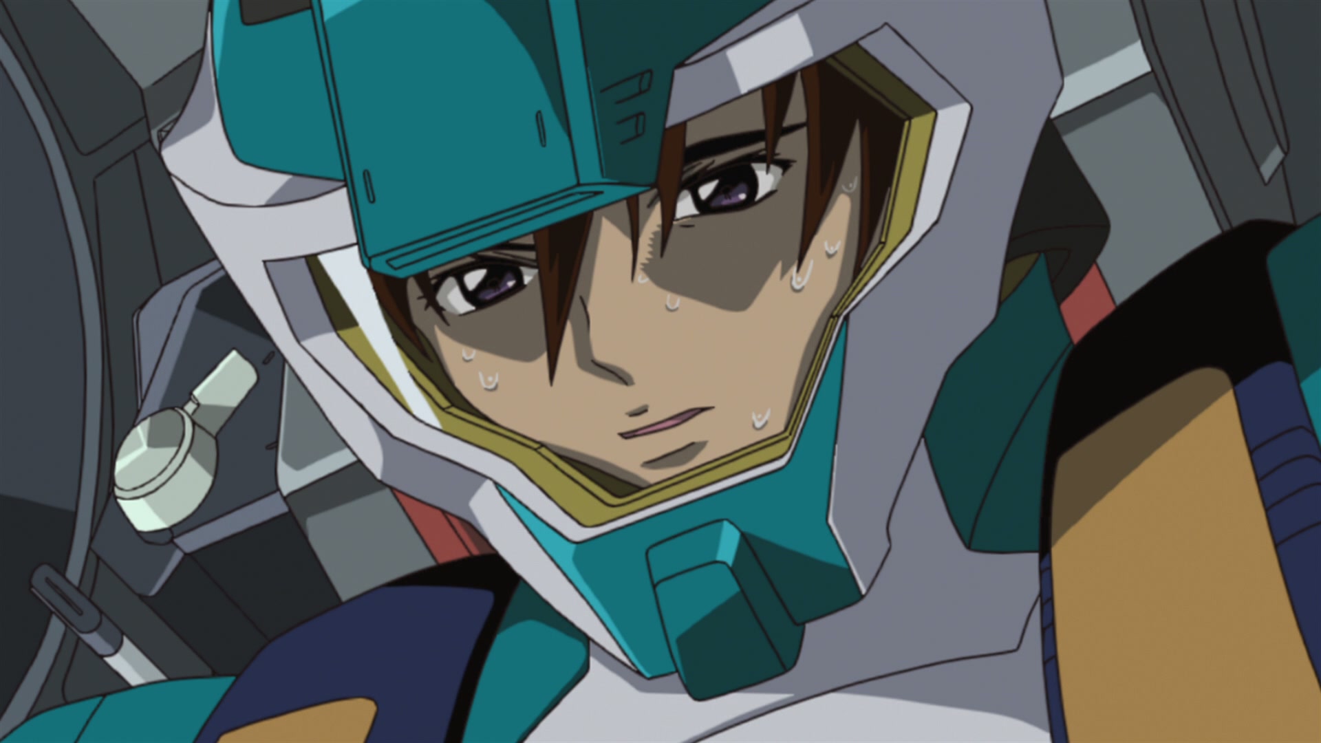 Mobile Suit Gundam SEED Ep 18: Payback @ 00:21:21