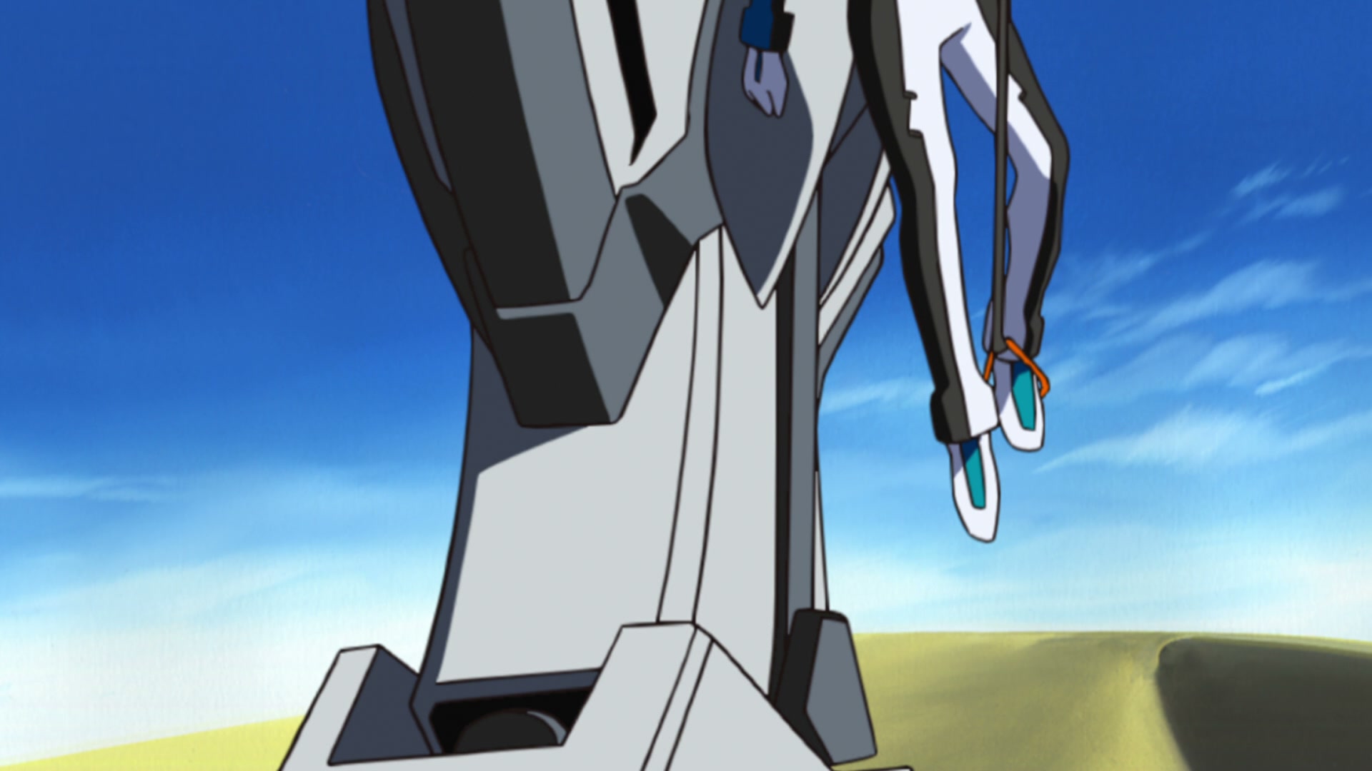 Mobile Suit Gundam SEED Ep 18: Payback @ 00:21:32