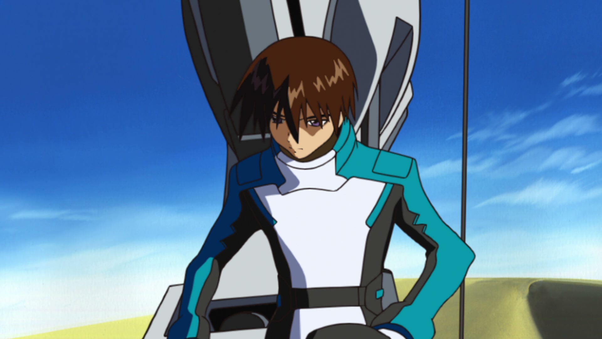 Mobile Suit Gundam SEED Ep 18: Payback @ 00:21:36