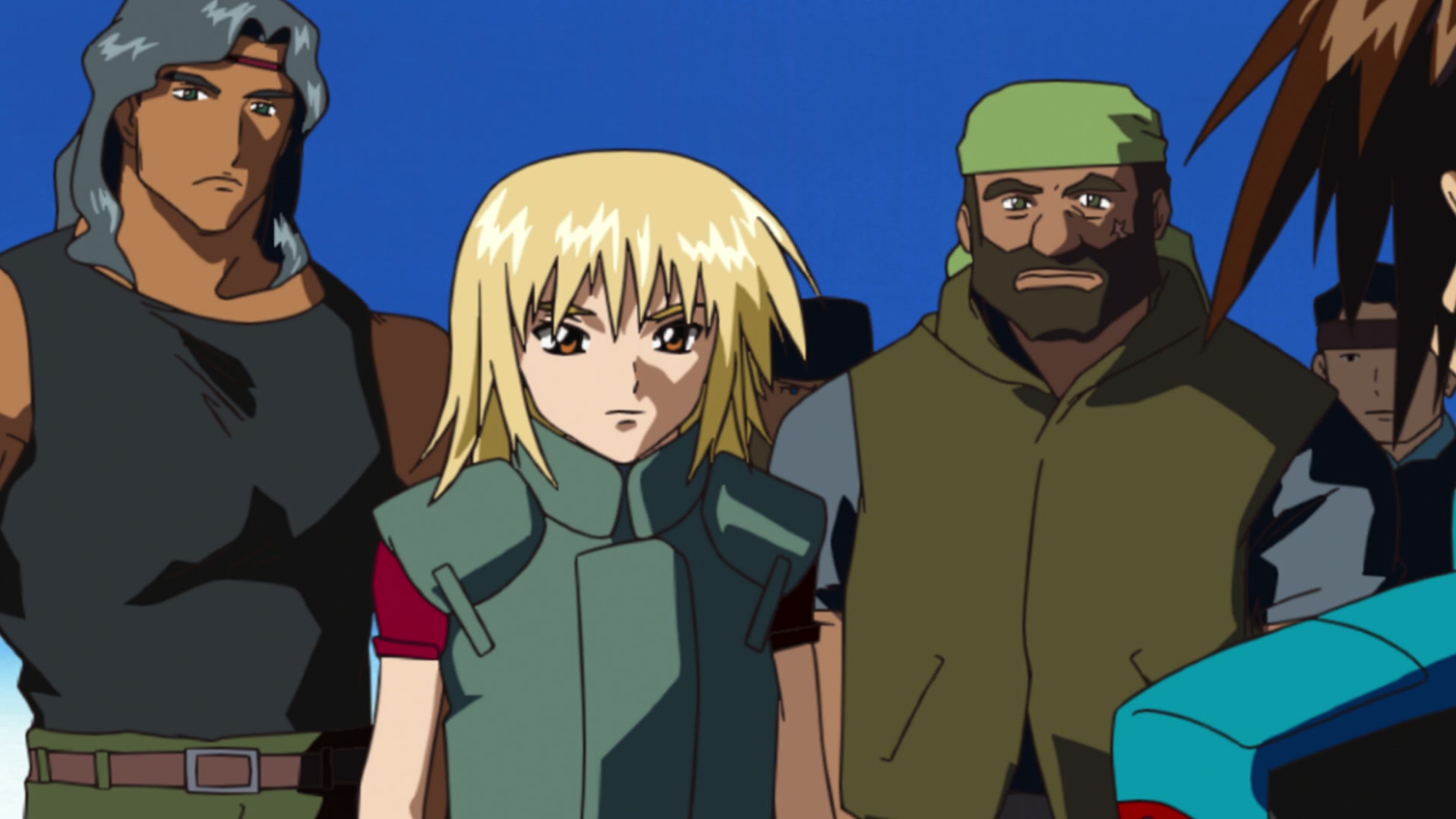 Mobile Suit Gundam SEED Ep 18: Payback @ 00:21:40