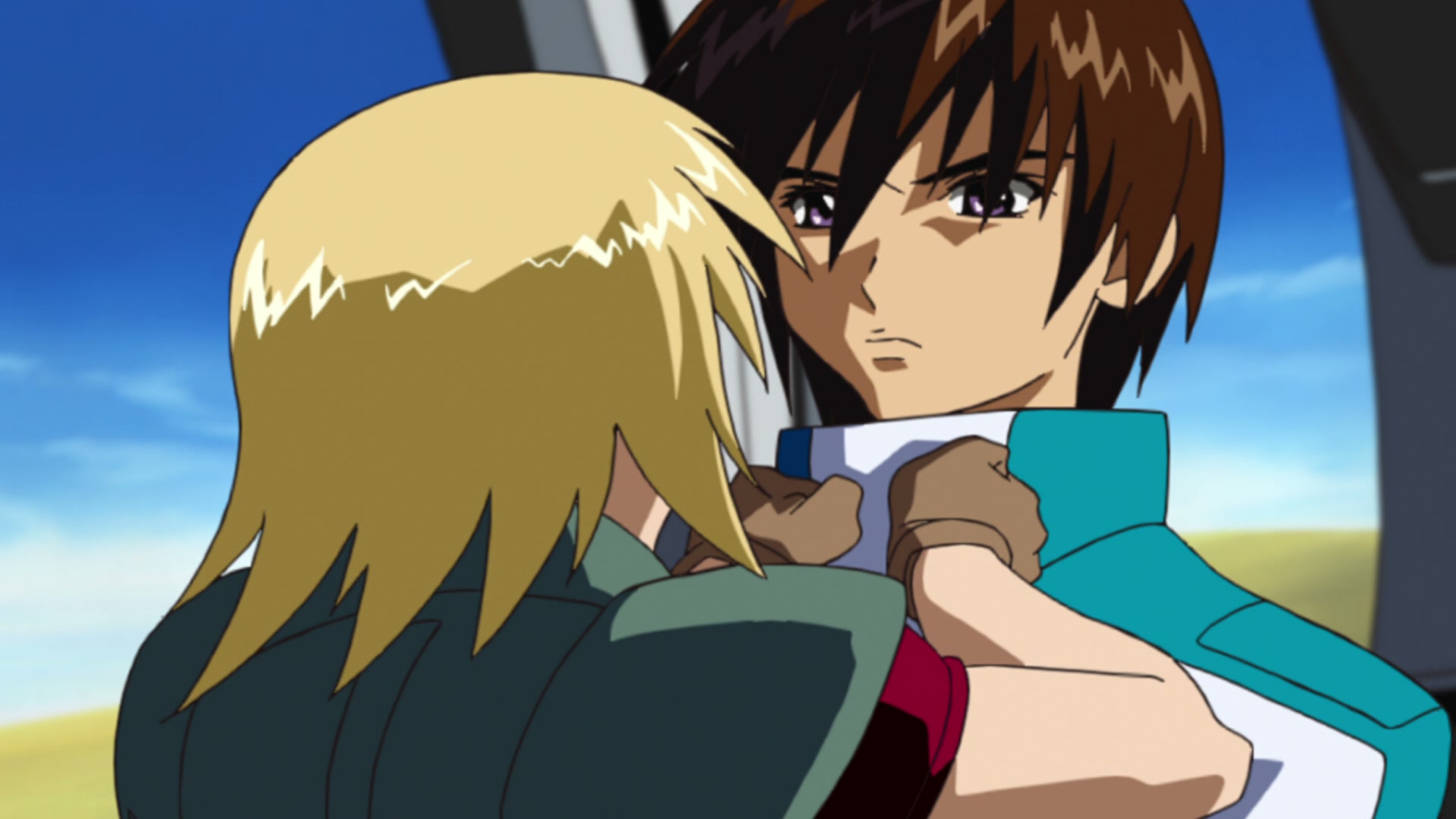 Mobile Suit Gundam SEED Ep 18: Payback @ 00:21:58