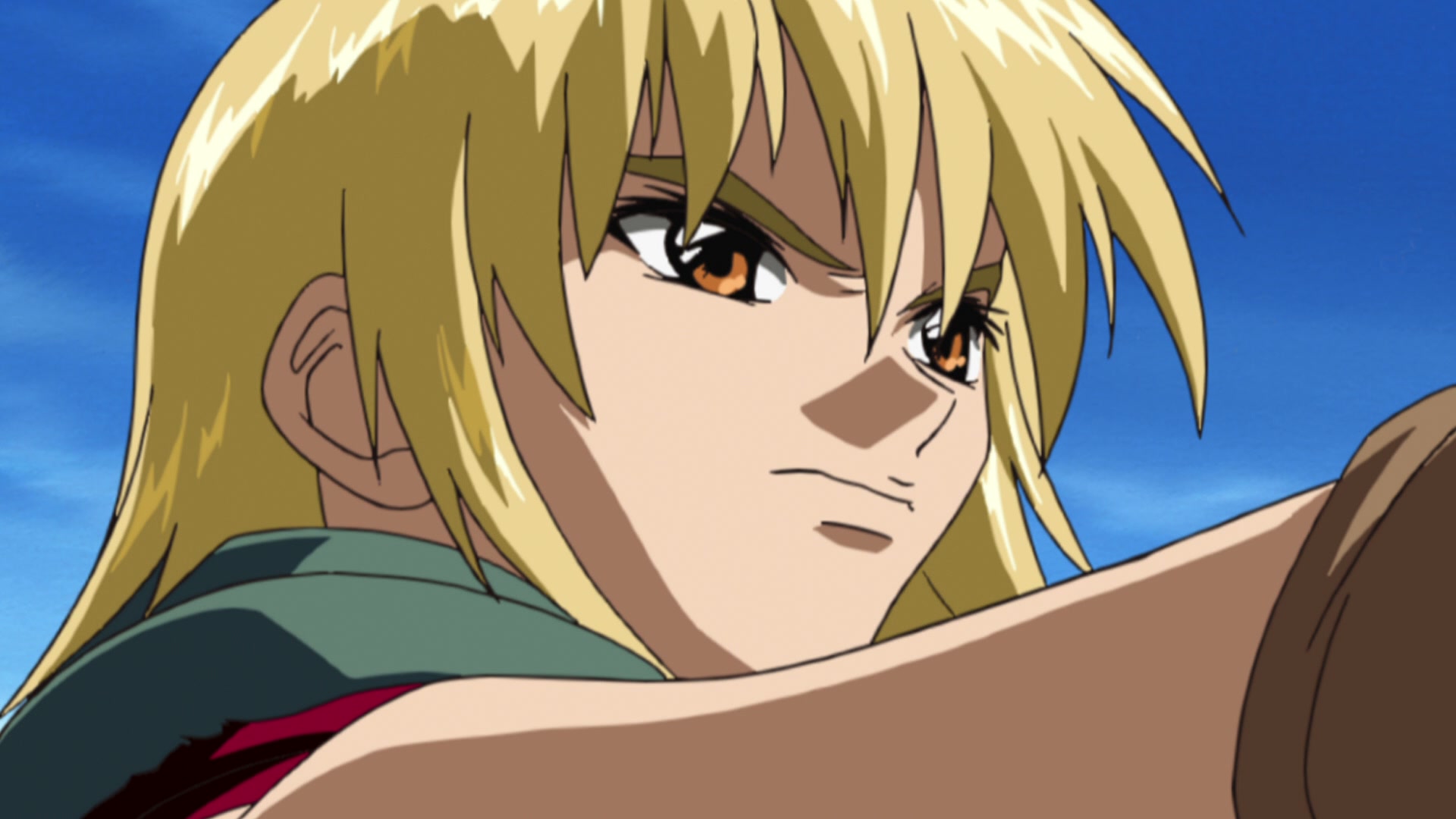 Mobile Suit Gundam SEED Ep 18: Payback @ 00:22:02