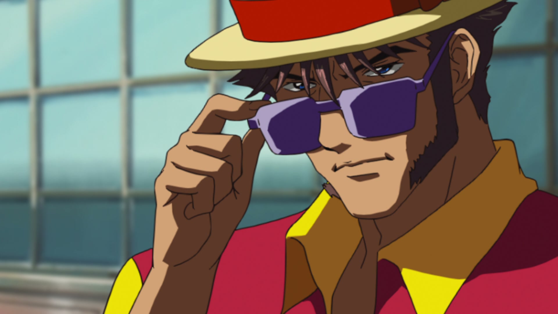 Mobile Suit Gundam SEED Ep 19: Fangs of the Enemy @ 00:01:37