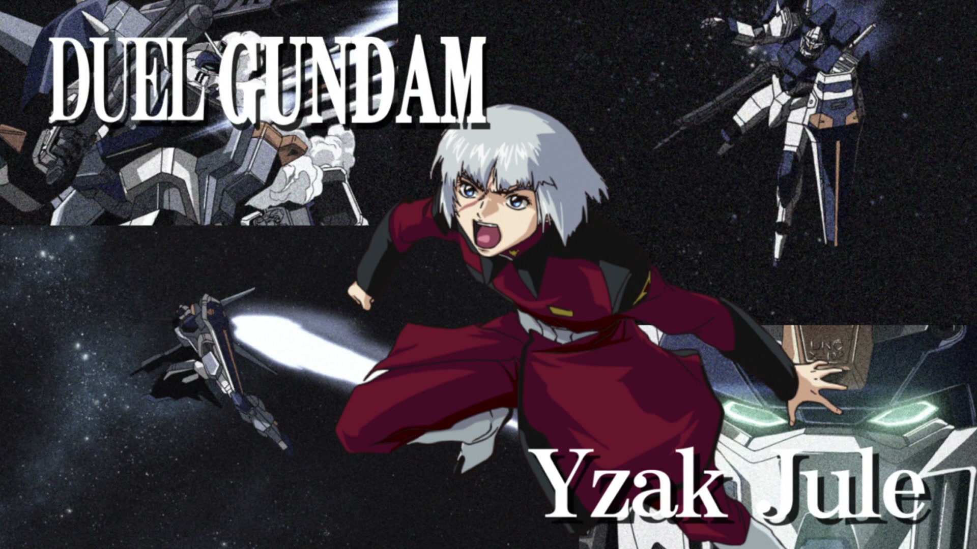 Mobile Suit Gundam SEED Ep 19: Fangs of the Enemy @ 00:02:15