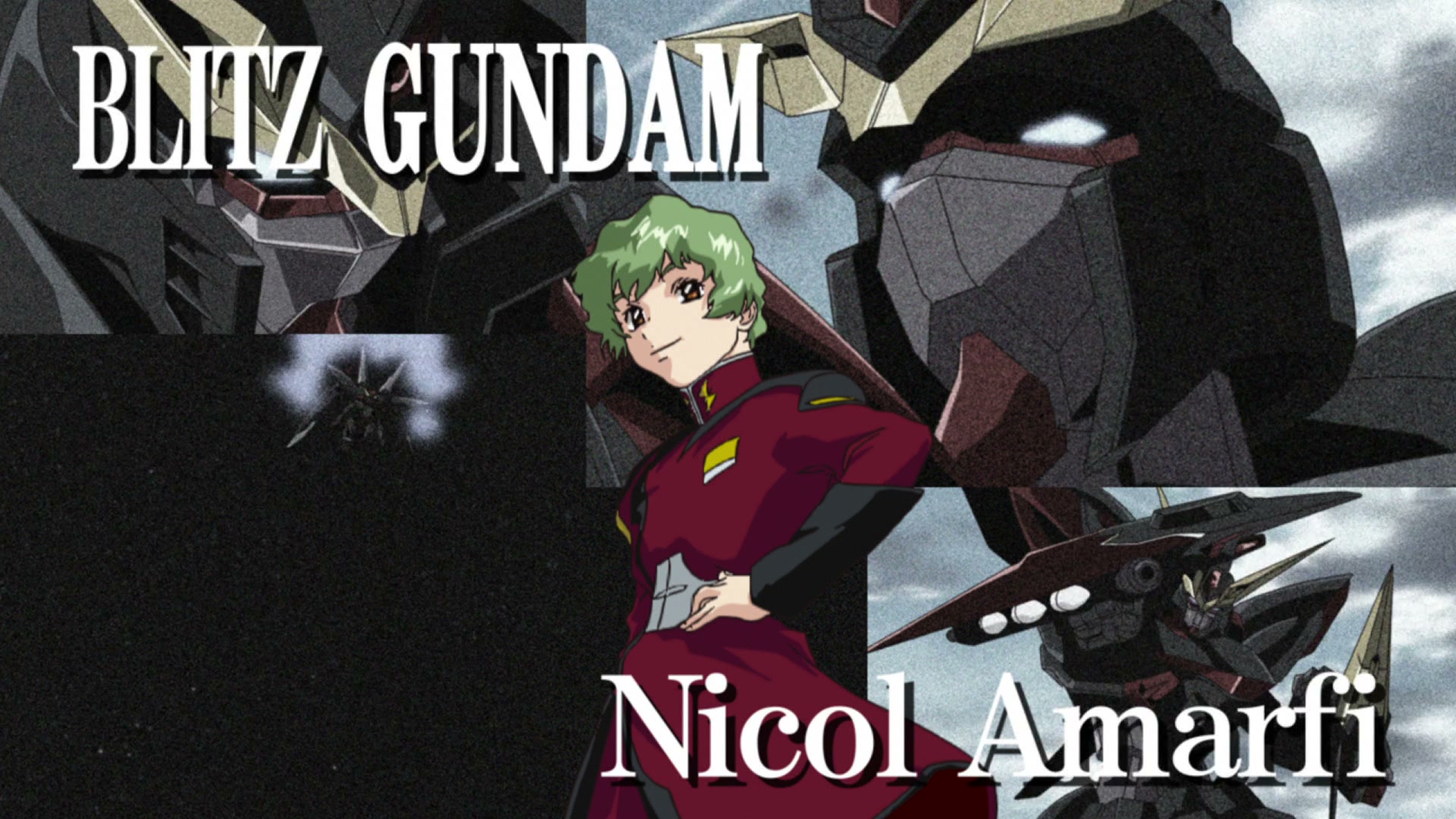 Mobile Suit Gundam SEED Ep 19: Fangs of the Enemy @ 00:02:18
