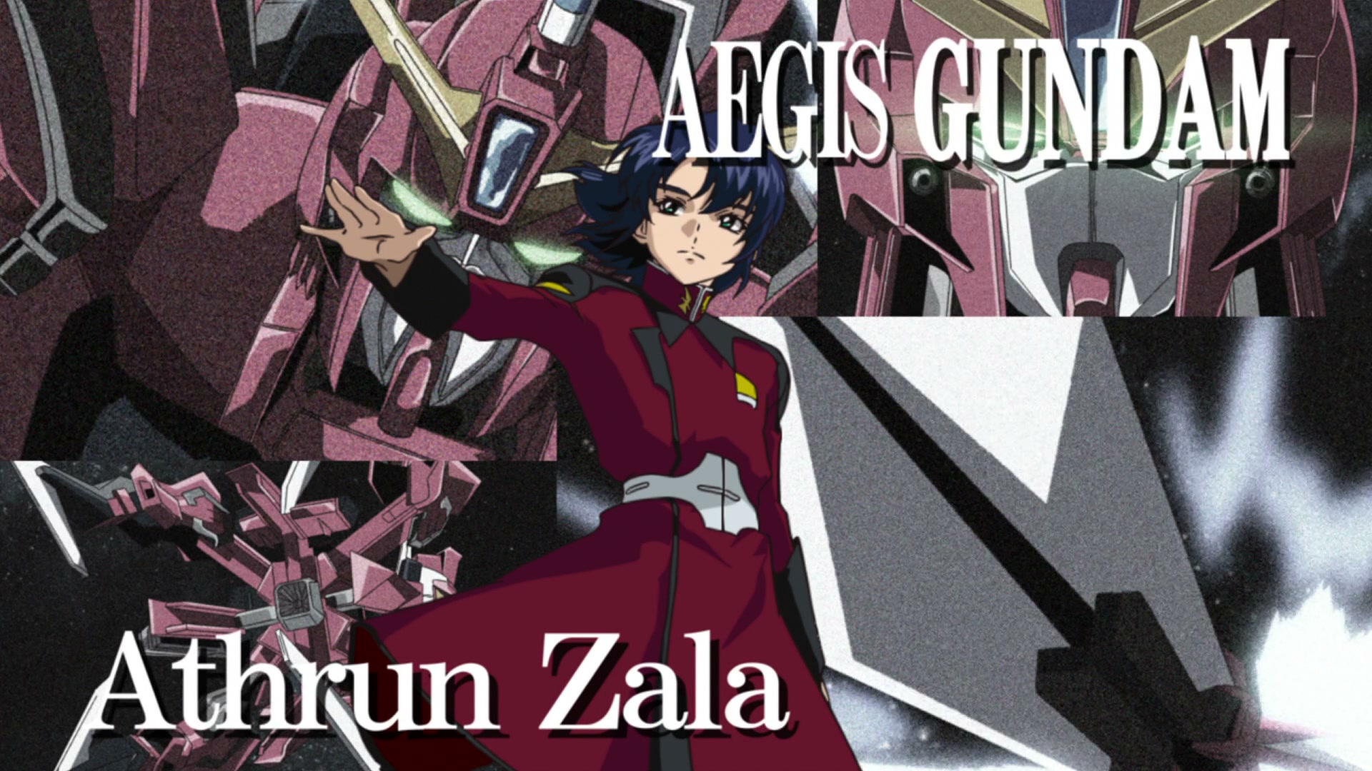 Mobile Suit Gundam SEED Ep 19: Fangs of the Enemy @ 00:02:22