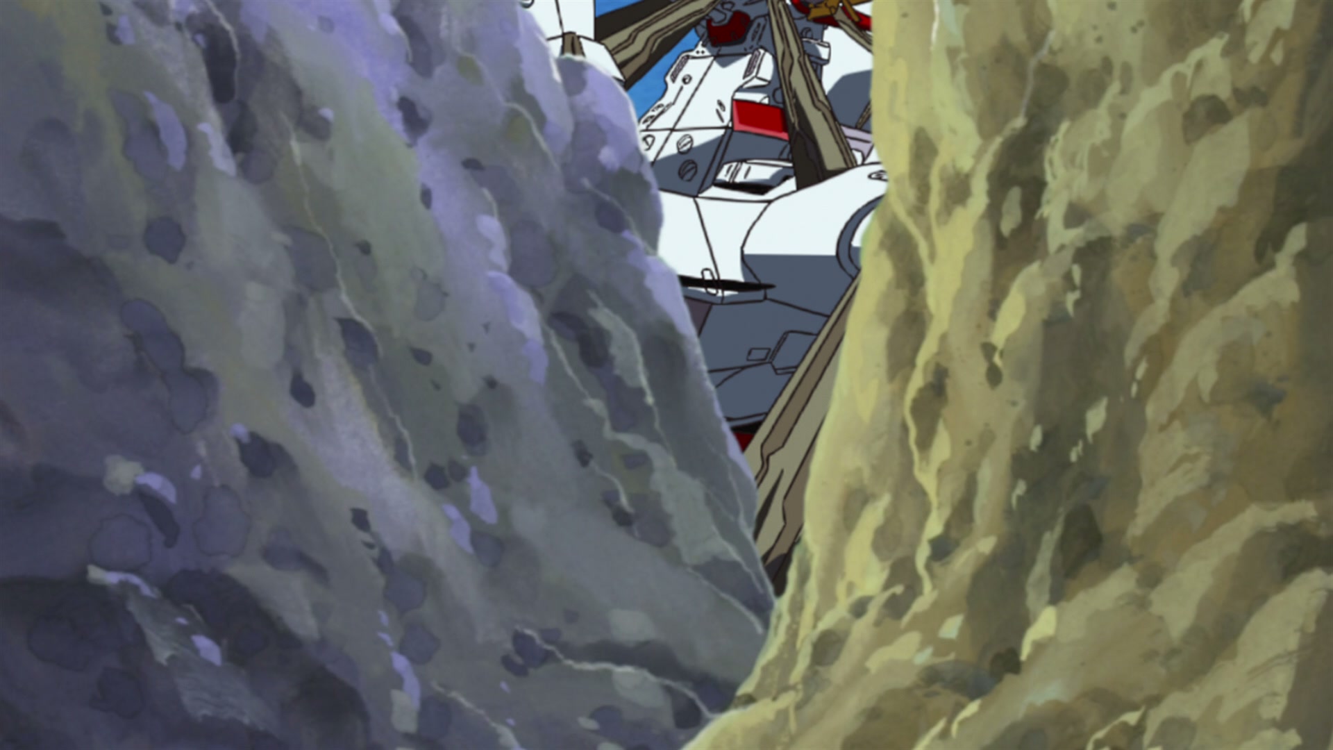 Mobile Suit Gundam SEED Ep 19: Fangs of the Enemy @ 00:03:18