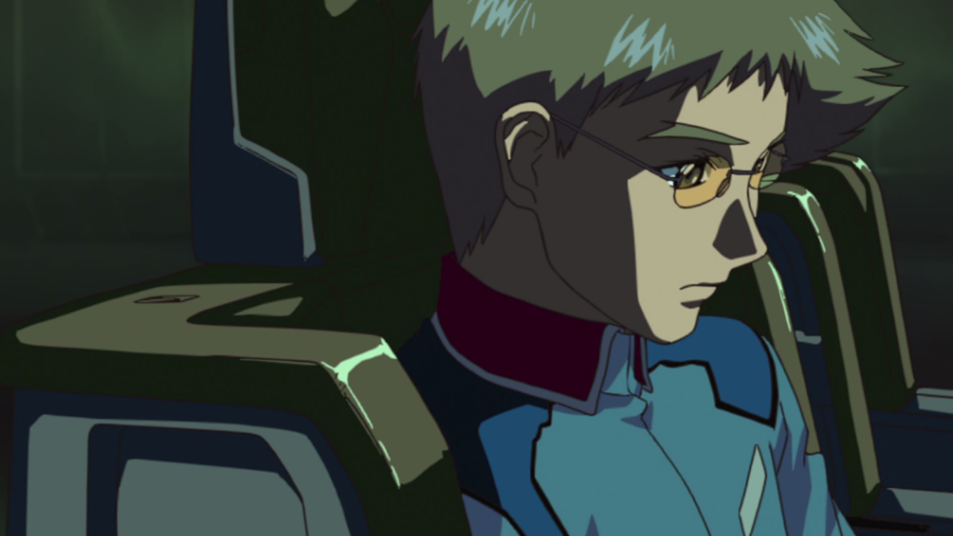 Mobile Suit Gundam SEED Ep 19: Fangs of the Enemy @ 00:05:34