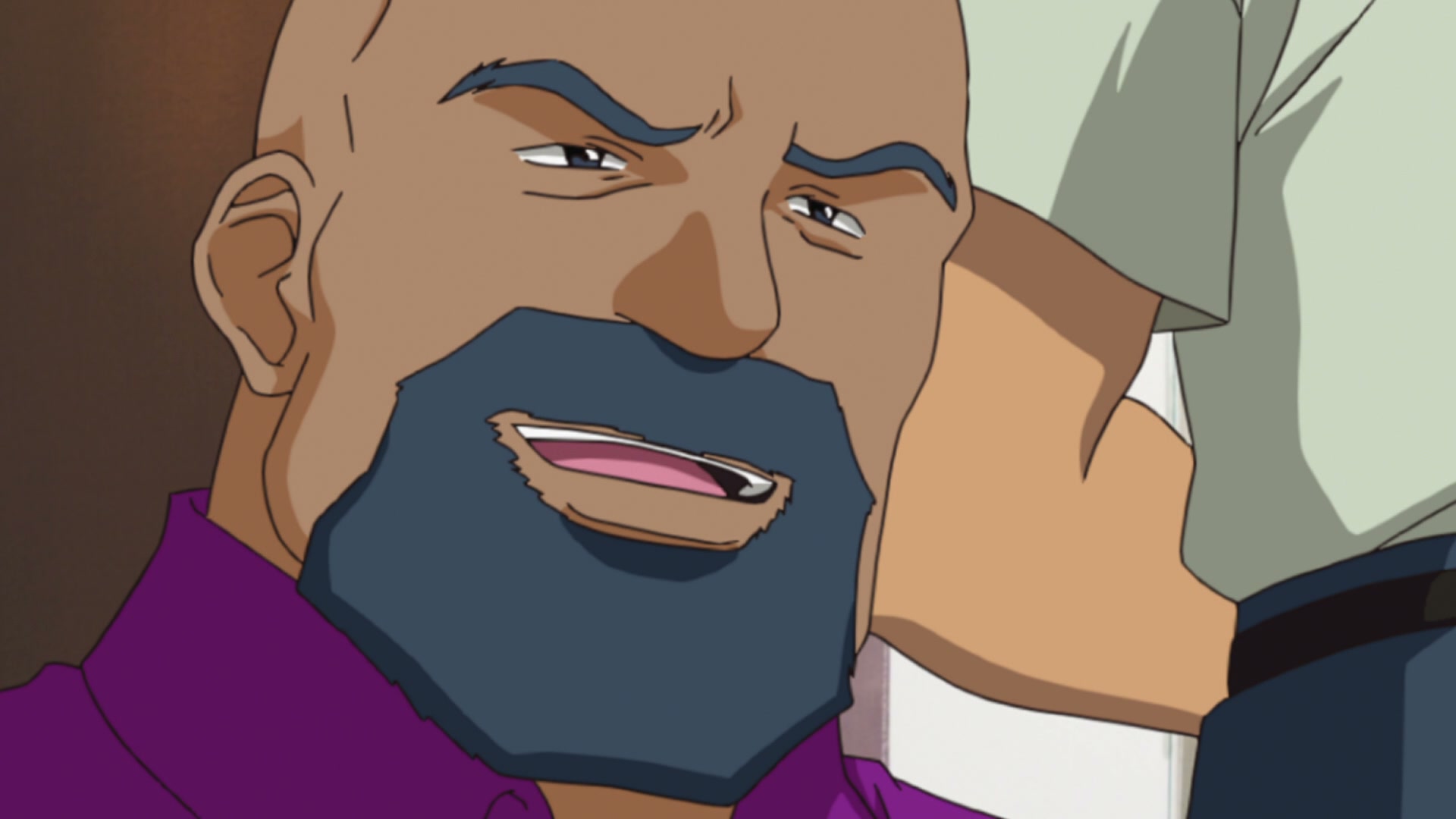 Mobile Suit Gundam SEED Ep 19: Fangs of the Enemy @ 00:07:04