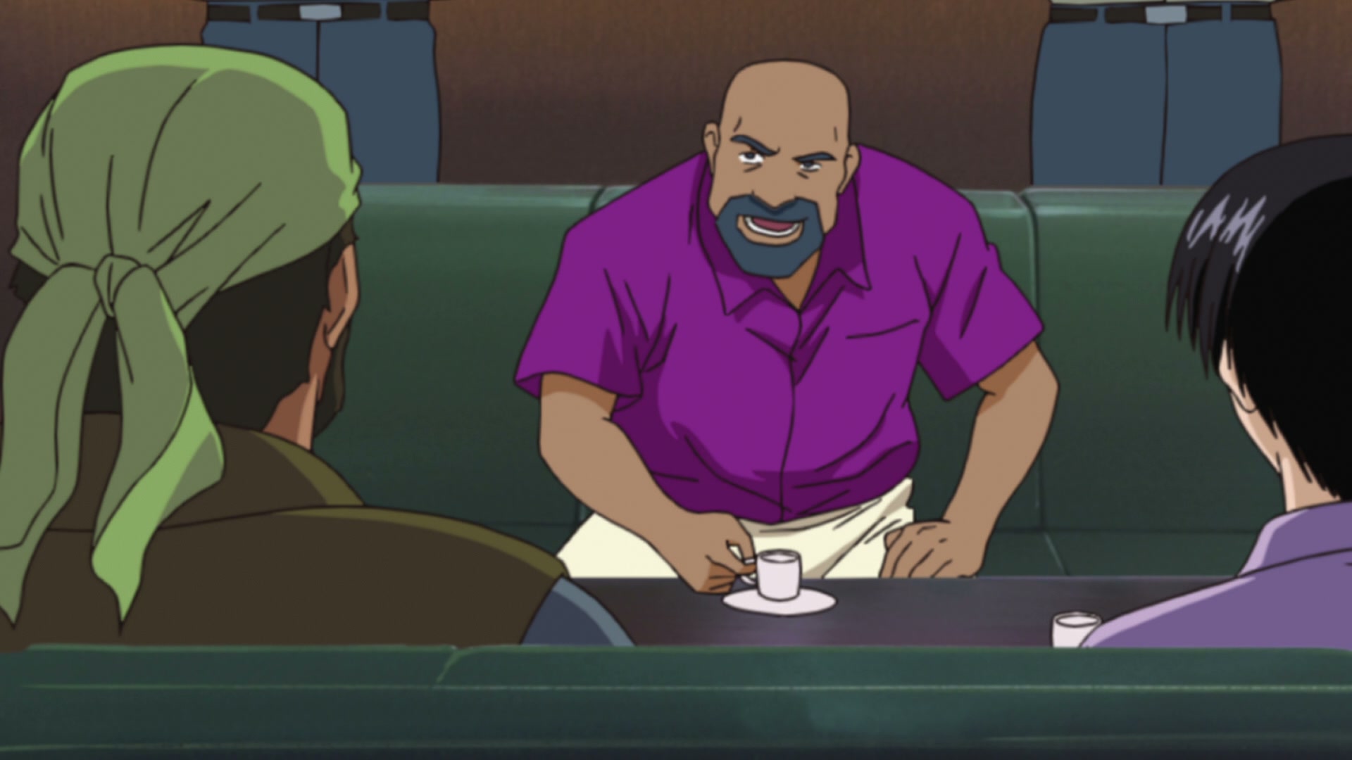Mobile Suit Gundam SEED Ep 19: Fangs of the Enemy @ 00:07:07