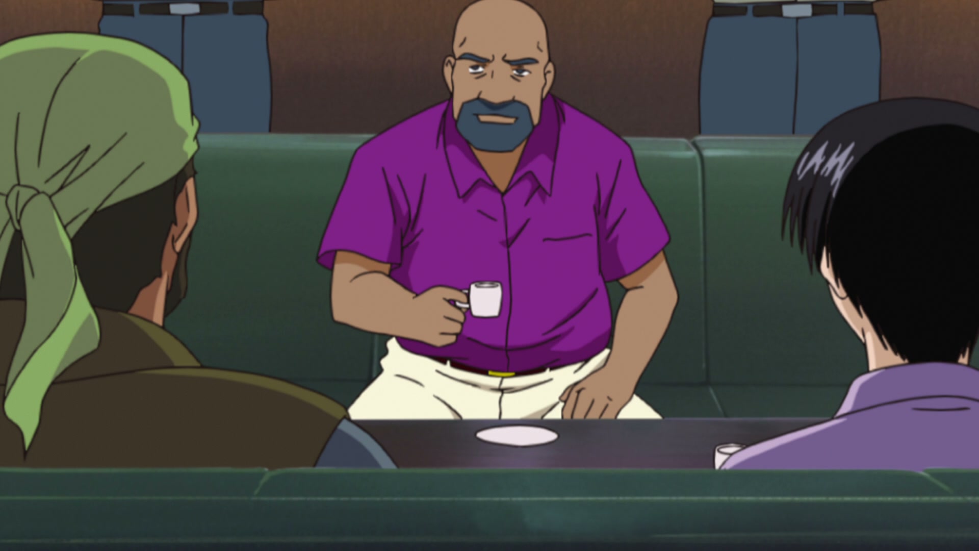 Mobile Suit Gundam SEED Ep 19: Fangs of the Enemy @ 00:07:11