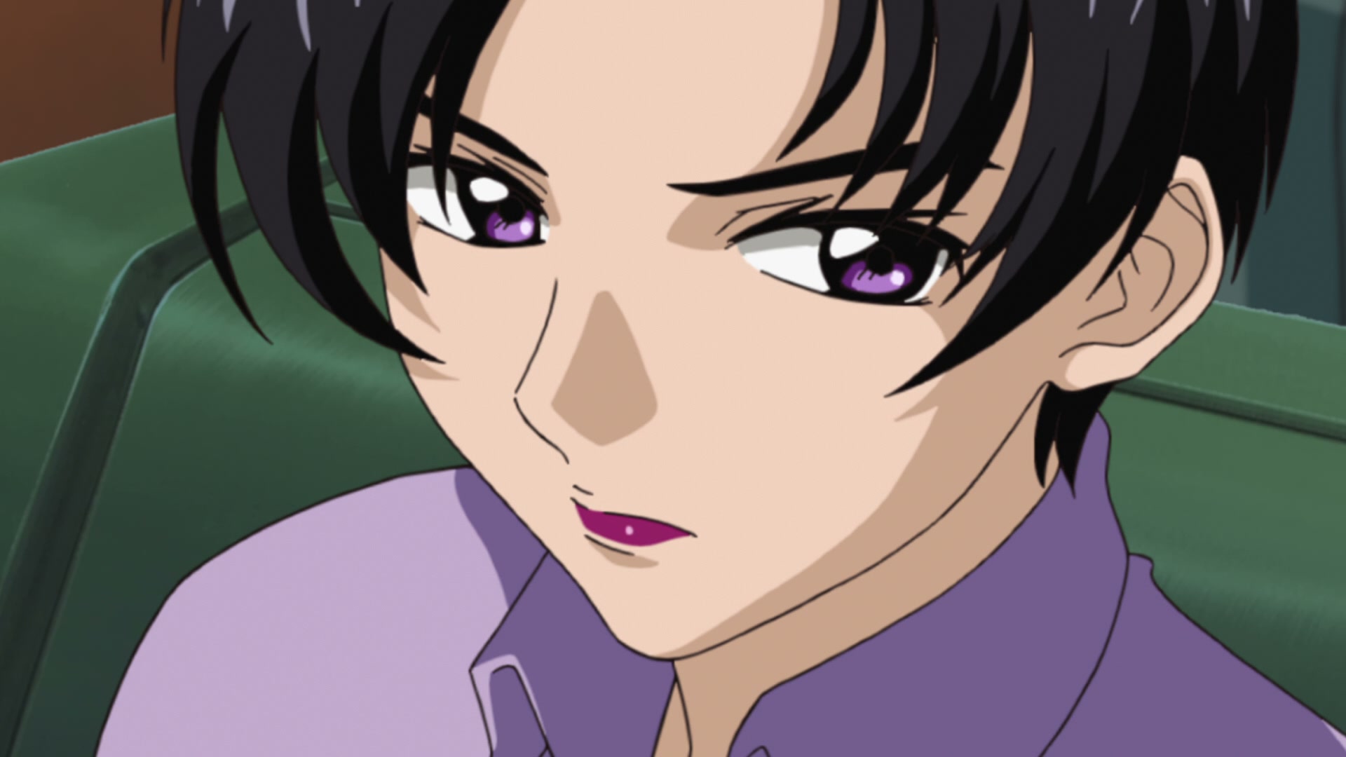 Mobile Suit Gundam SEED Ep 19: Fangs of the Enemy @ 00:07:22