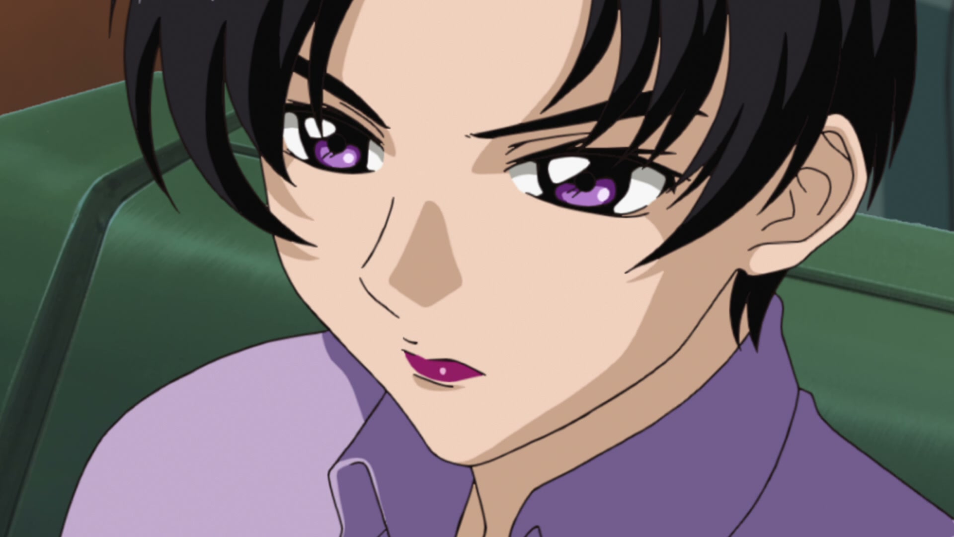 Mobile Suit Gundam SEED Ep 19: Fangs of the Enemy @ 00:07:26