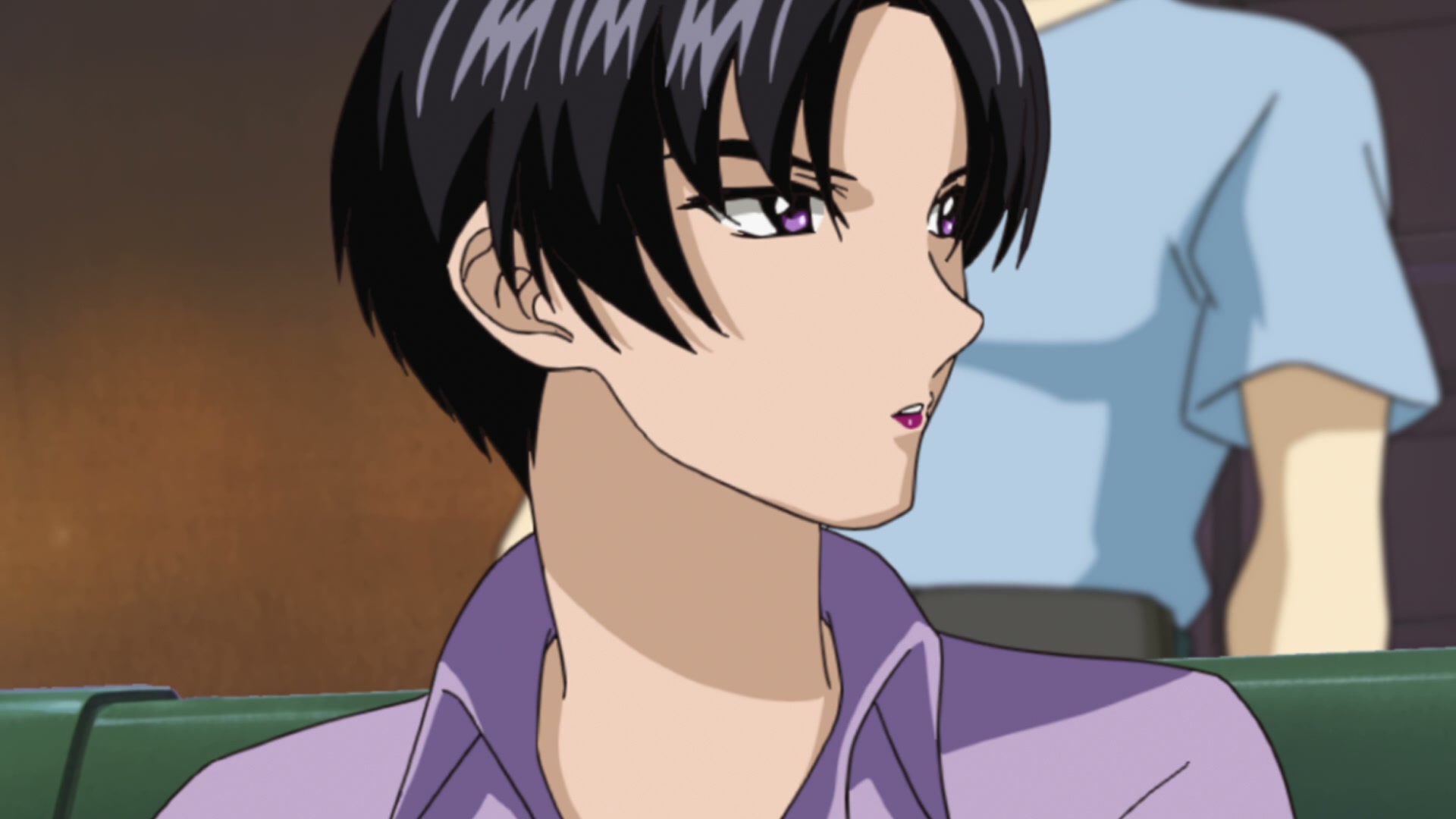 Mobile Suit Gundam SEED Ep 19: Fangs of the Enemy @ 00:07:41
