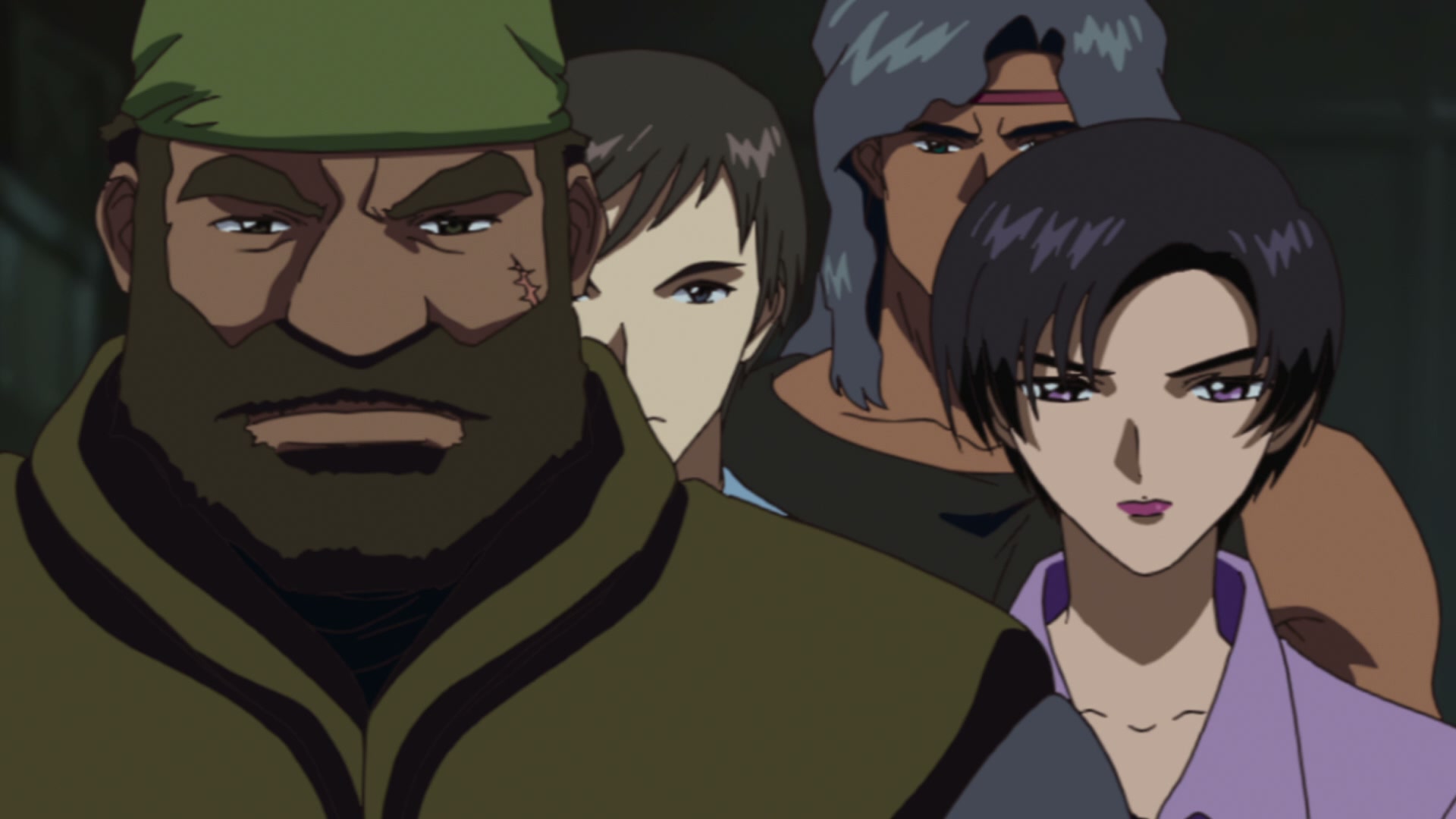 Mobile Suit Gundam SEED Ep 19: Fangs of the Enemy @ 00:11:27
