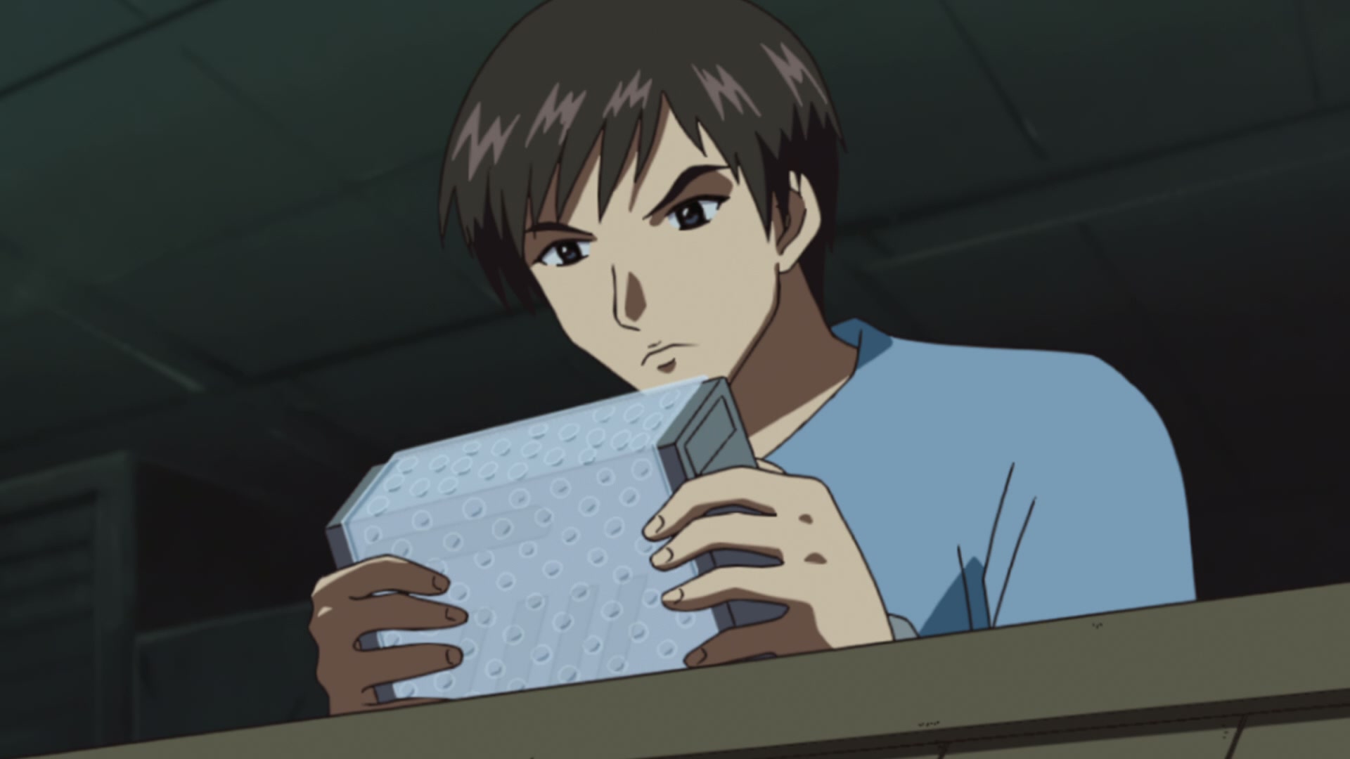 Mobile Suit Gundam SEED Ep 19: Fangs of the Enemy @ 00:11:38