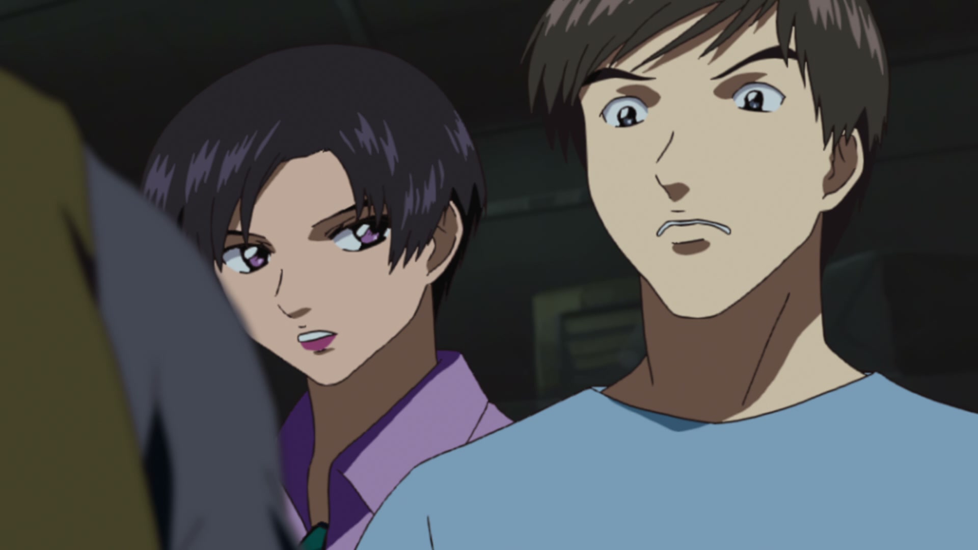 Mobile Suit Gundam SEED Ep 19: Fangs of the Enemy @ 00:12:30