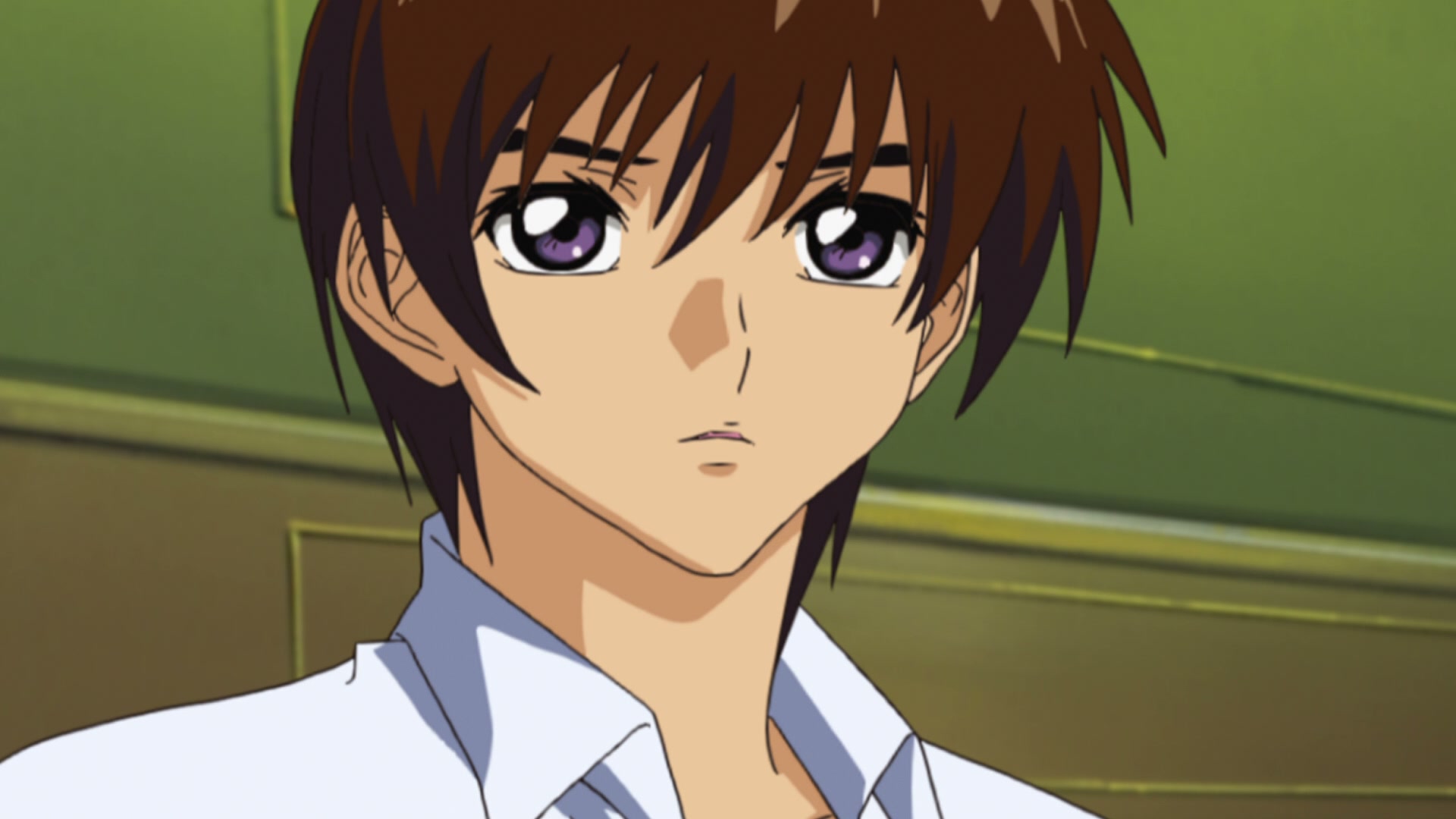 Mobile Suit Gundam SEED Ep 19: Fangs of the Enemy @ 00:14:16