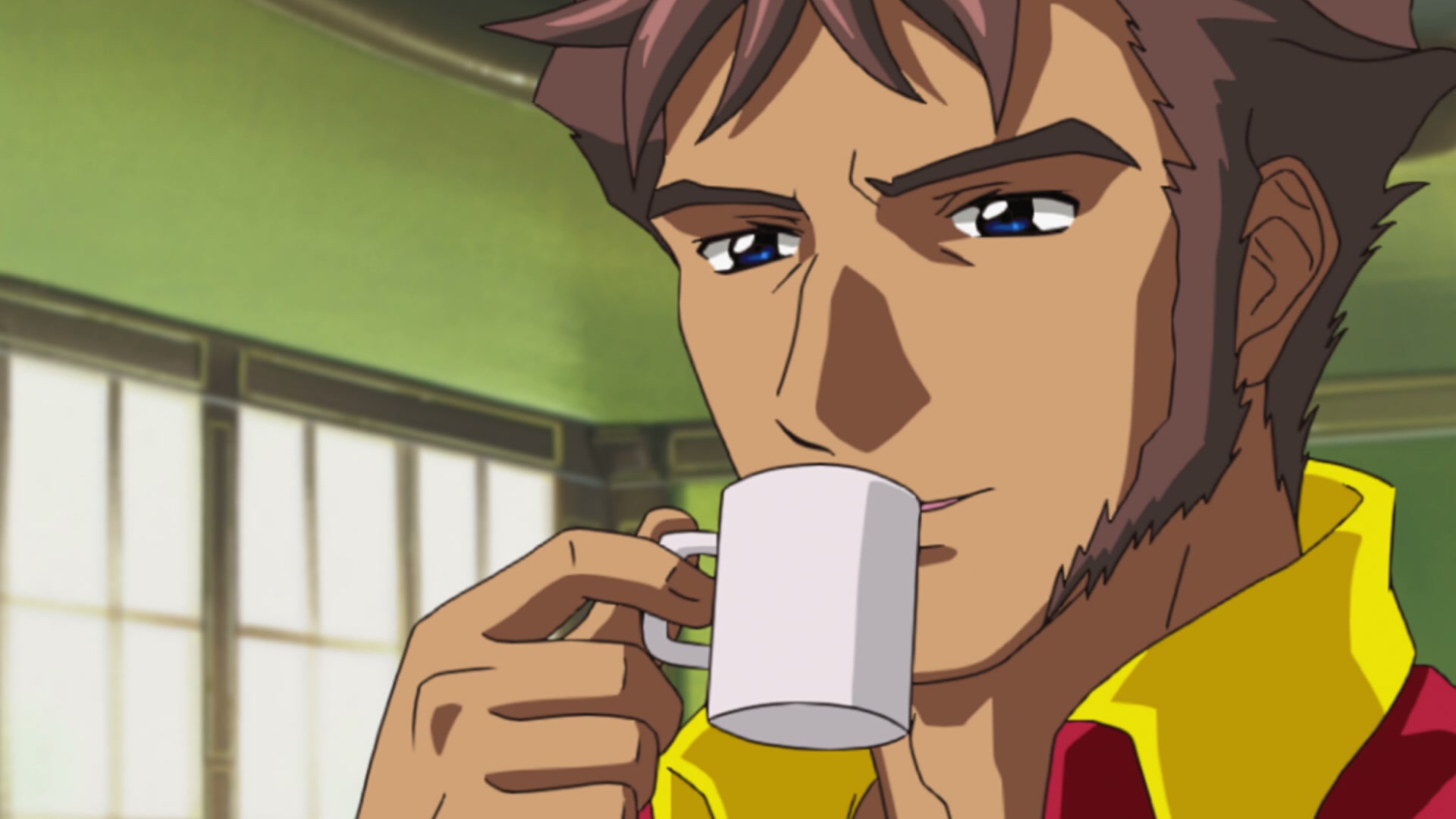 Mobile Suit Gundam SEED Ep 19: Fangs of the Enemy @ 00:15:01