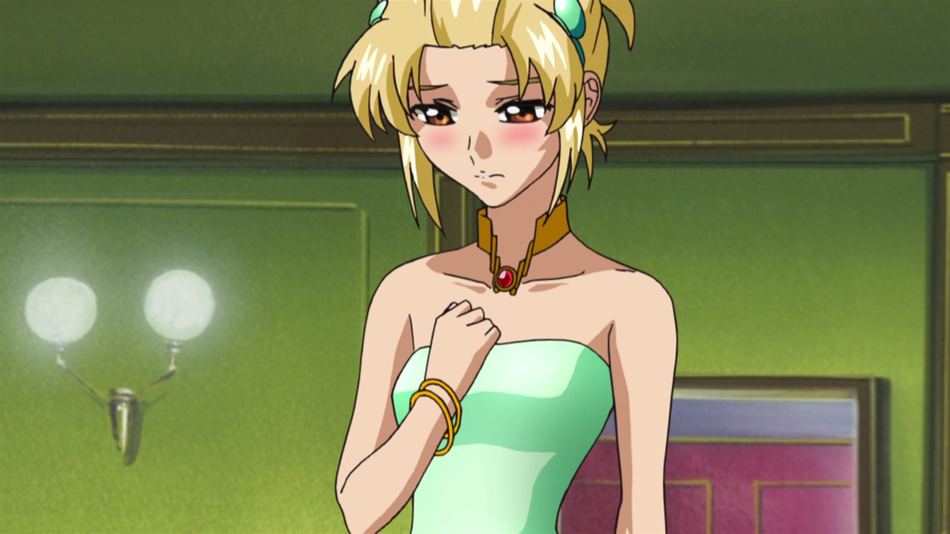 Mobile Suit Gundam SEED Ep 19: Fangs of the Enemy @ 00:16:31