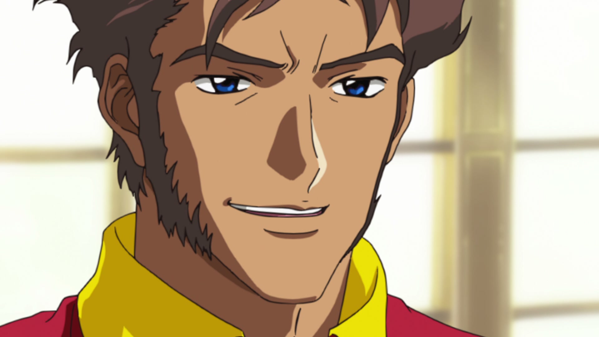Mobile Suit Gundam SEED Ep 19: Fangs of the Enemy @ 00:18:05