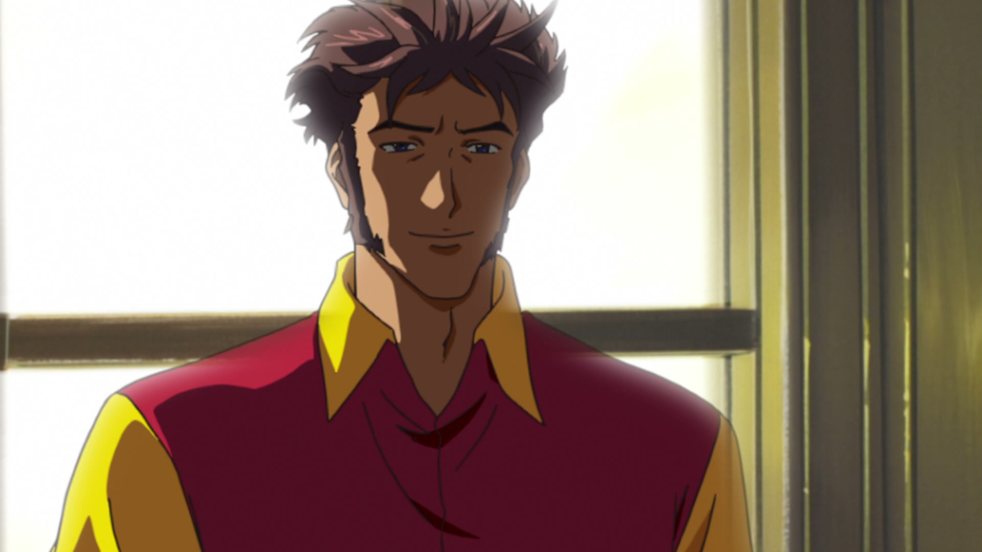 Mobile Suit Gundam SEED Ep 19: Fangs of the Enemy @ 00:21:05