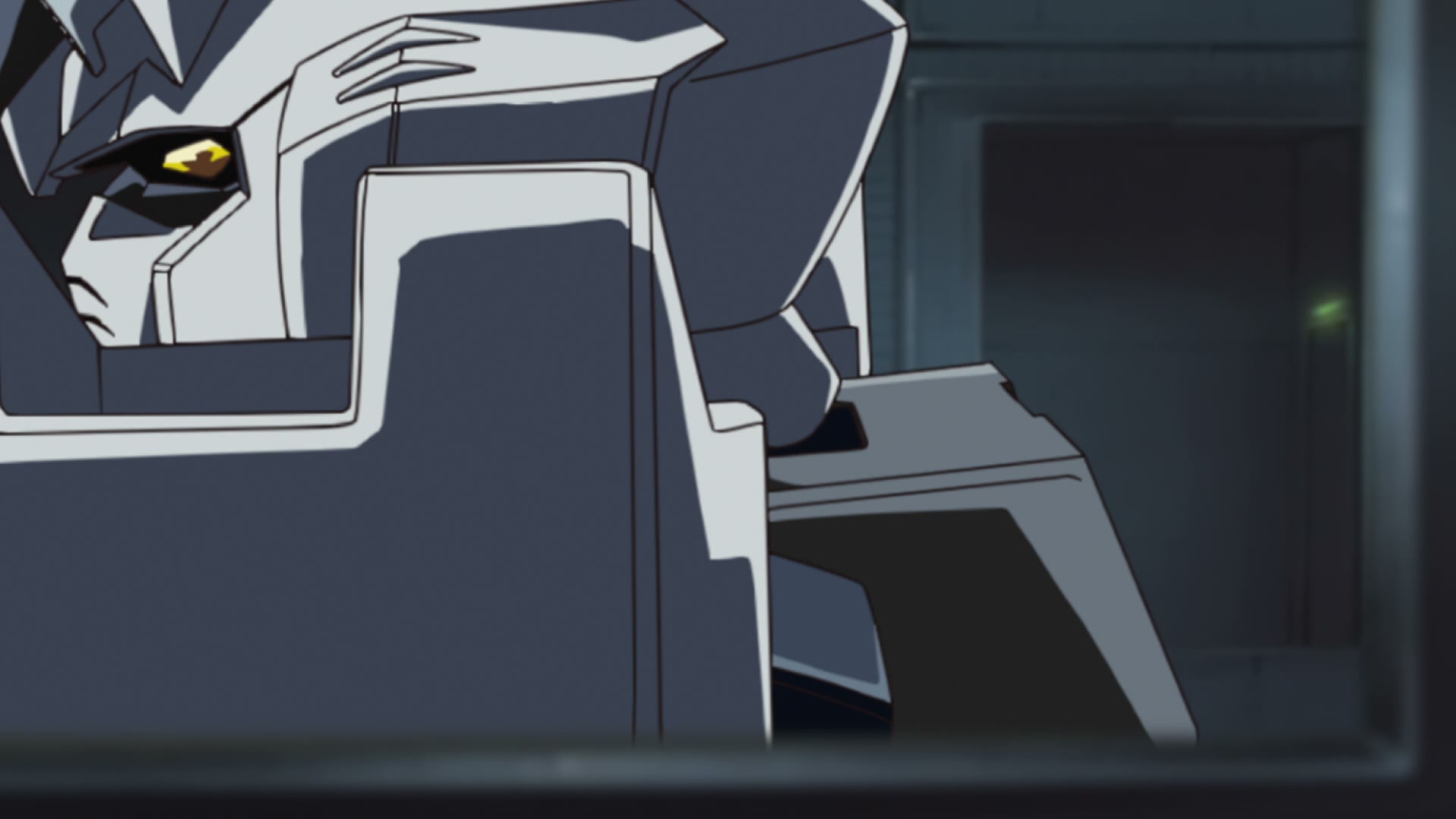 Mobile Suit Gundam SEED Ep 19: Fangs of the Enemy @ 00:21:27