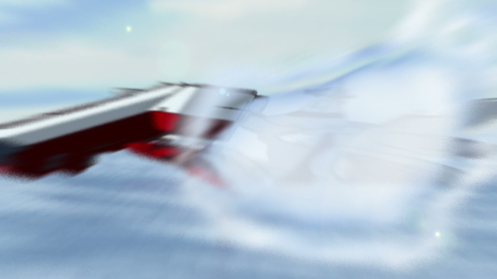 Mobile Suit Gundam SEED Ep 20: On a Calm Day @ 00:01:48