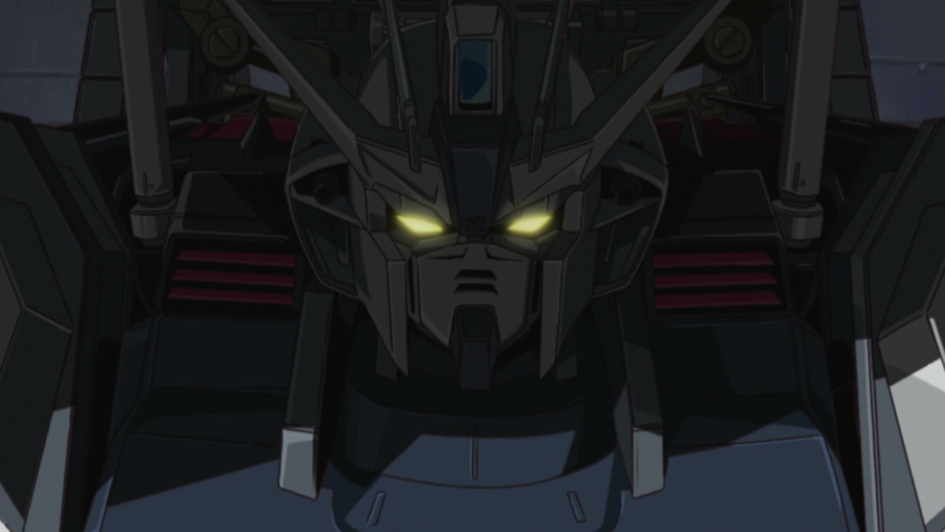 Mobile Suit Gundam SEED Ep 20: On a Calm Day @ 00:01:52