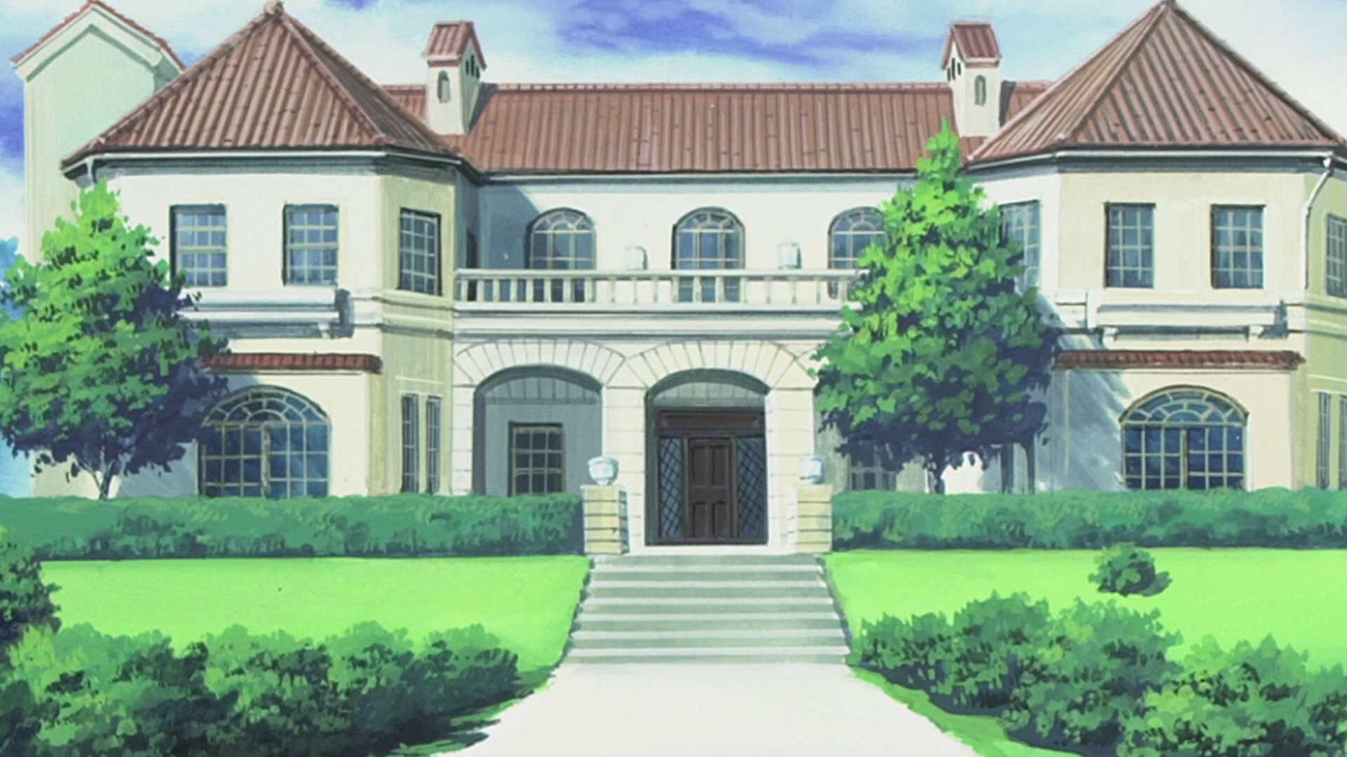 Mobile Suit Gundam SEED Ep 20: On a Calm Day @ 00:02:30