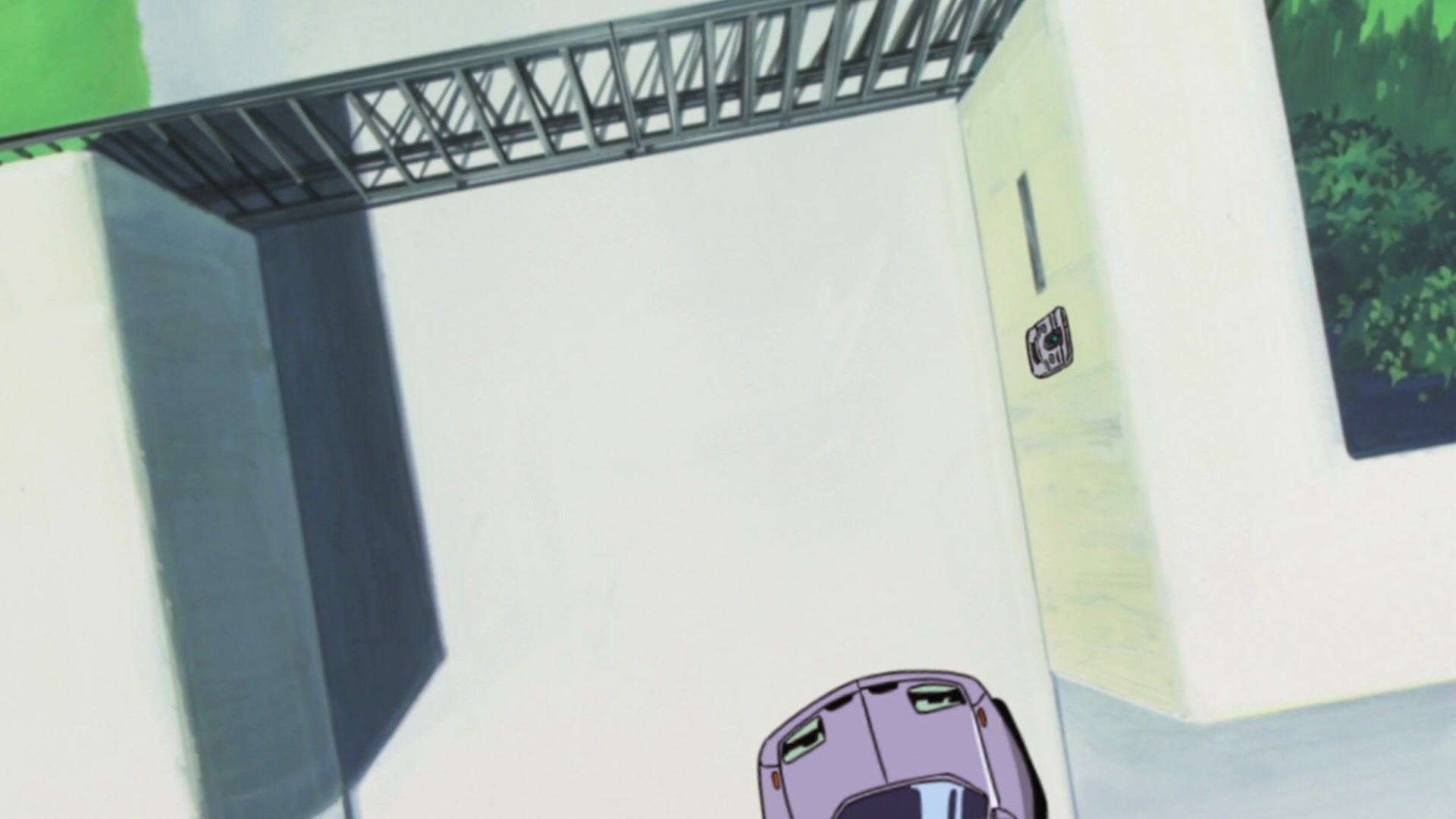 Mobile Suit Gundam SEED Ep 20: On a Calm Day @ 00:02:33