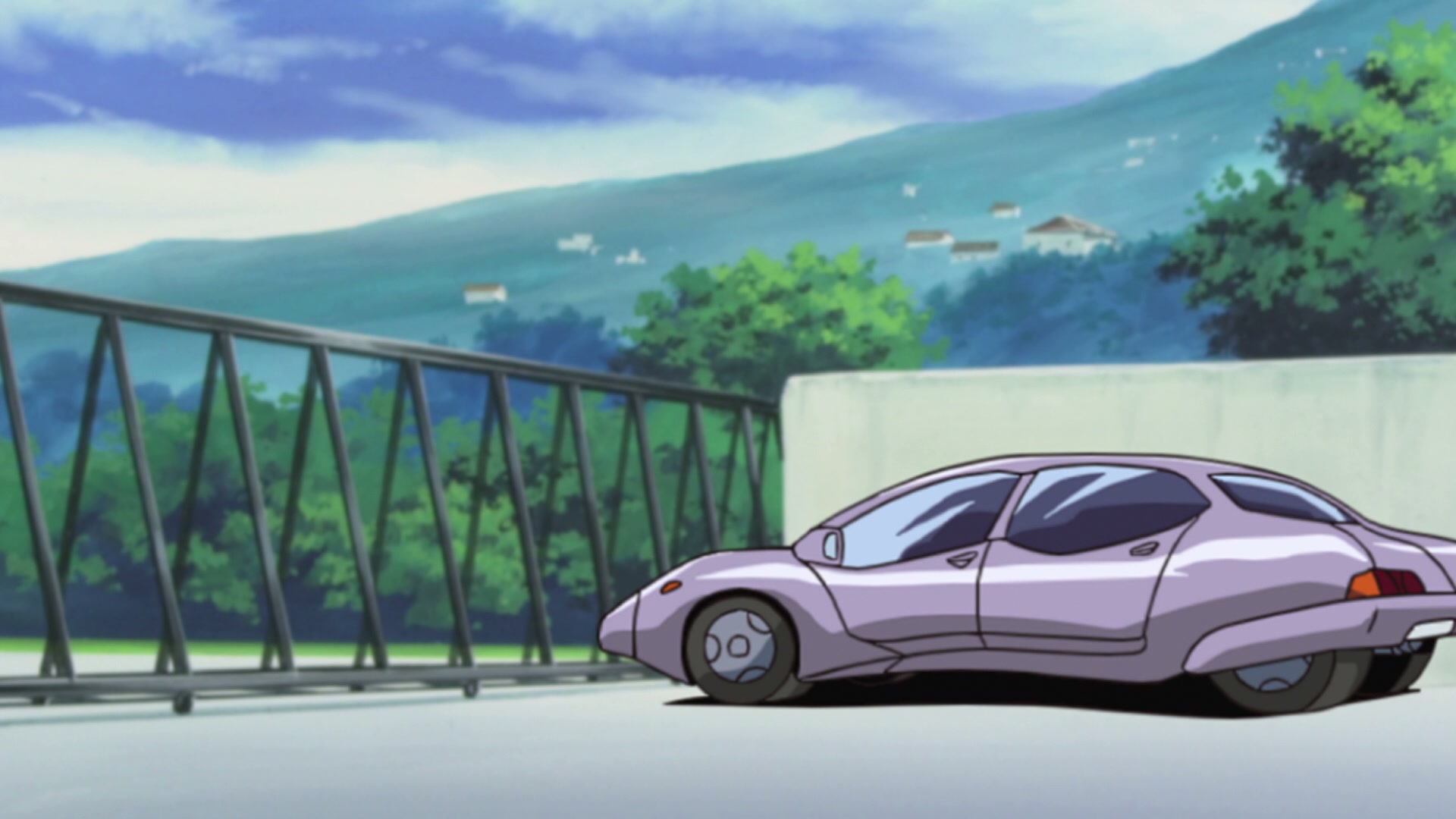 Mobile Suit Gundam SEED Ep 20: On a Calm Day @ 00:02:41
