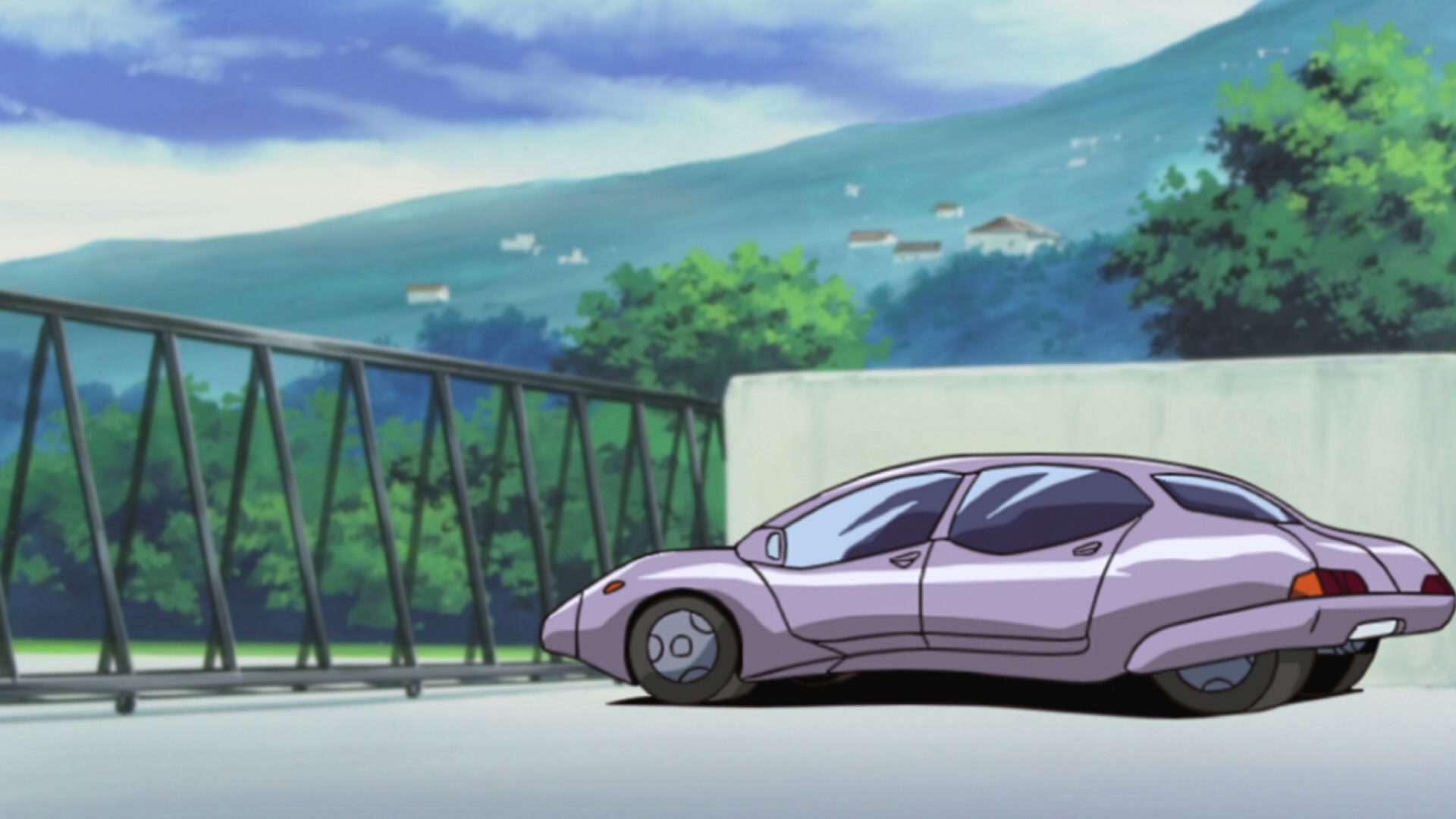 Mobile Suit Gundam SEED Ep 20: On a Calm Day @ 00:02:45