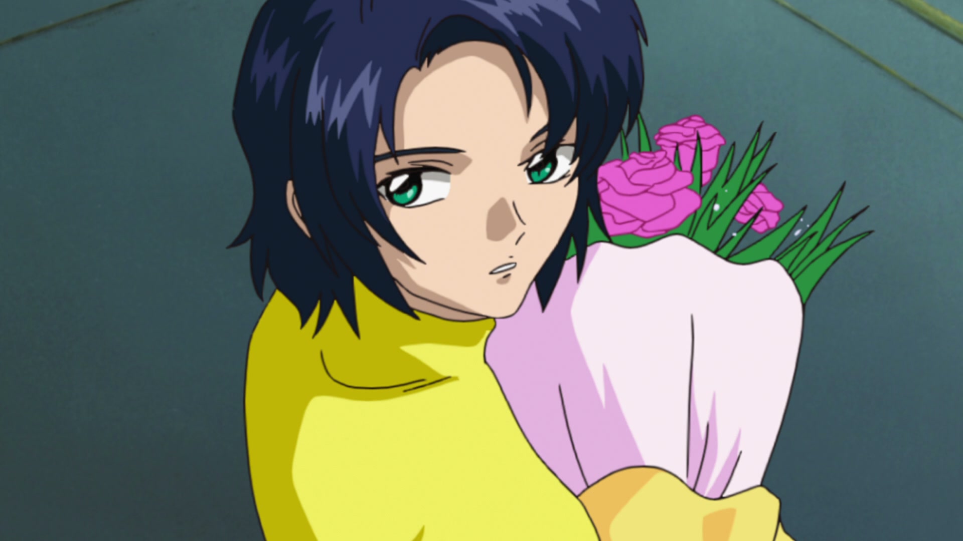 Mobile Suit Gundam SEED Ep 20: On a Calm Day @ 00:03:03