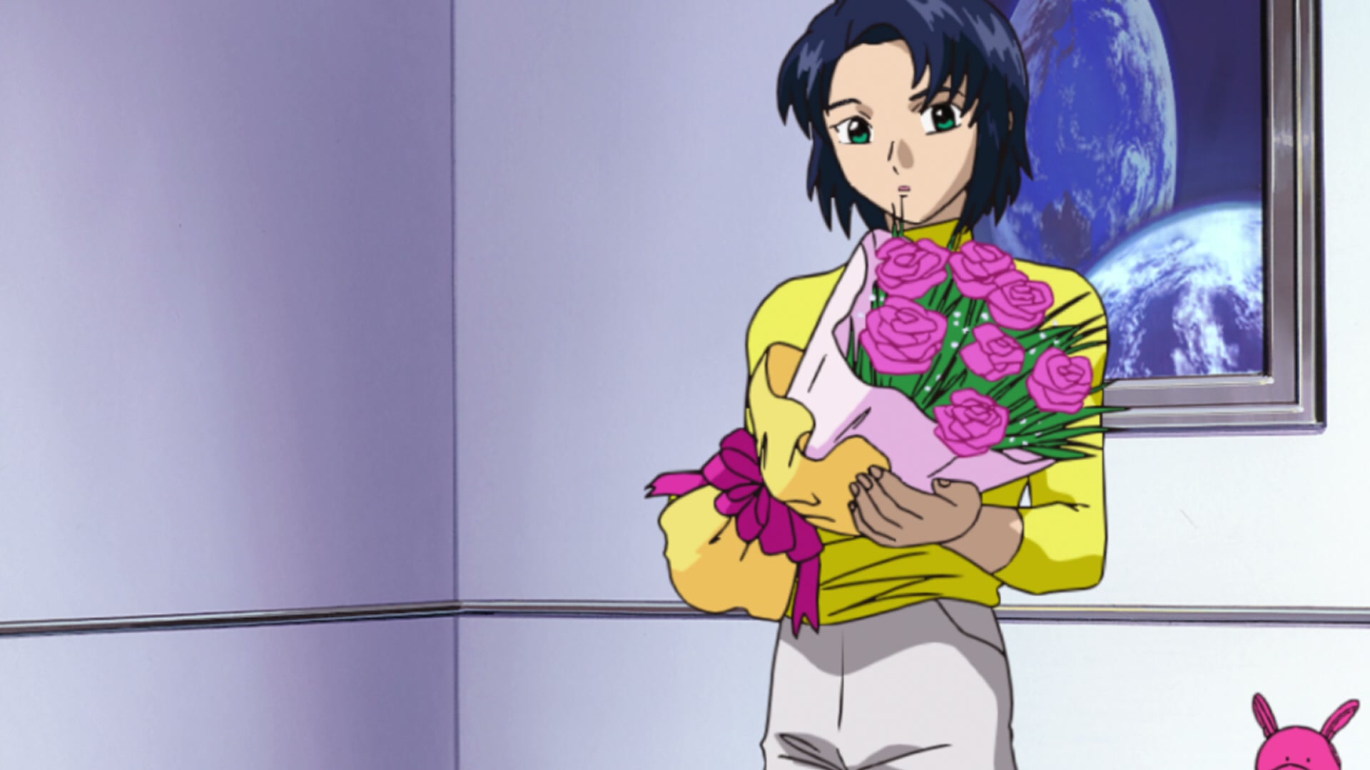 Mobile Suit Gundam SEED Ep 20: On a Calm Day @ 00:03:15