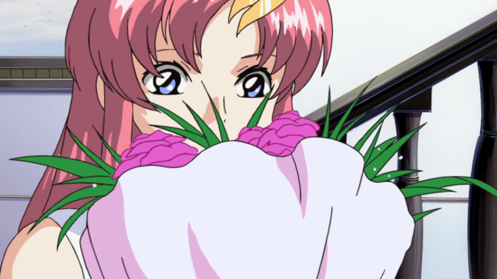 Mobile Suit Gundam SEED Ep 20: On a Calm Day @ 00:03:18