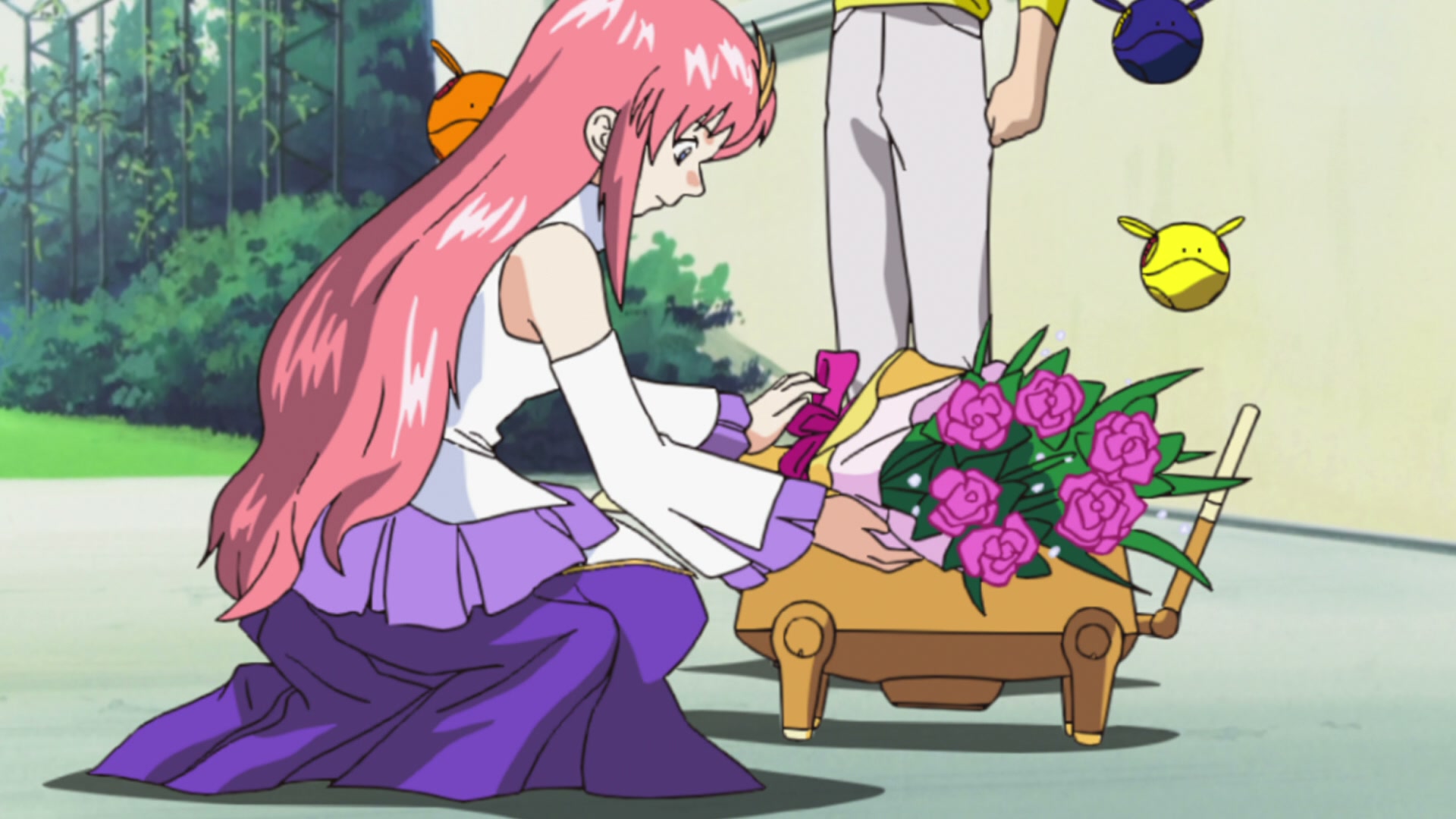 Mobile Suit Gundam SEED Ep 20: On a Calm Day @ 00:04:00