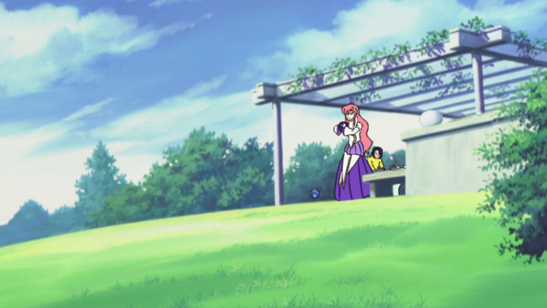 Mobile Suit Gundam SEED Ep 20: On a Calm Day @ 00:04:34