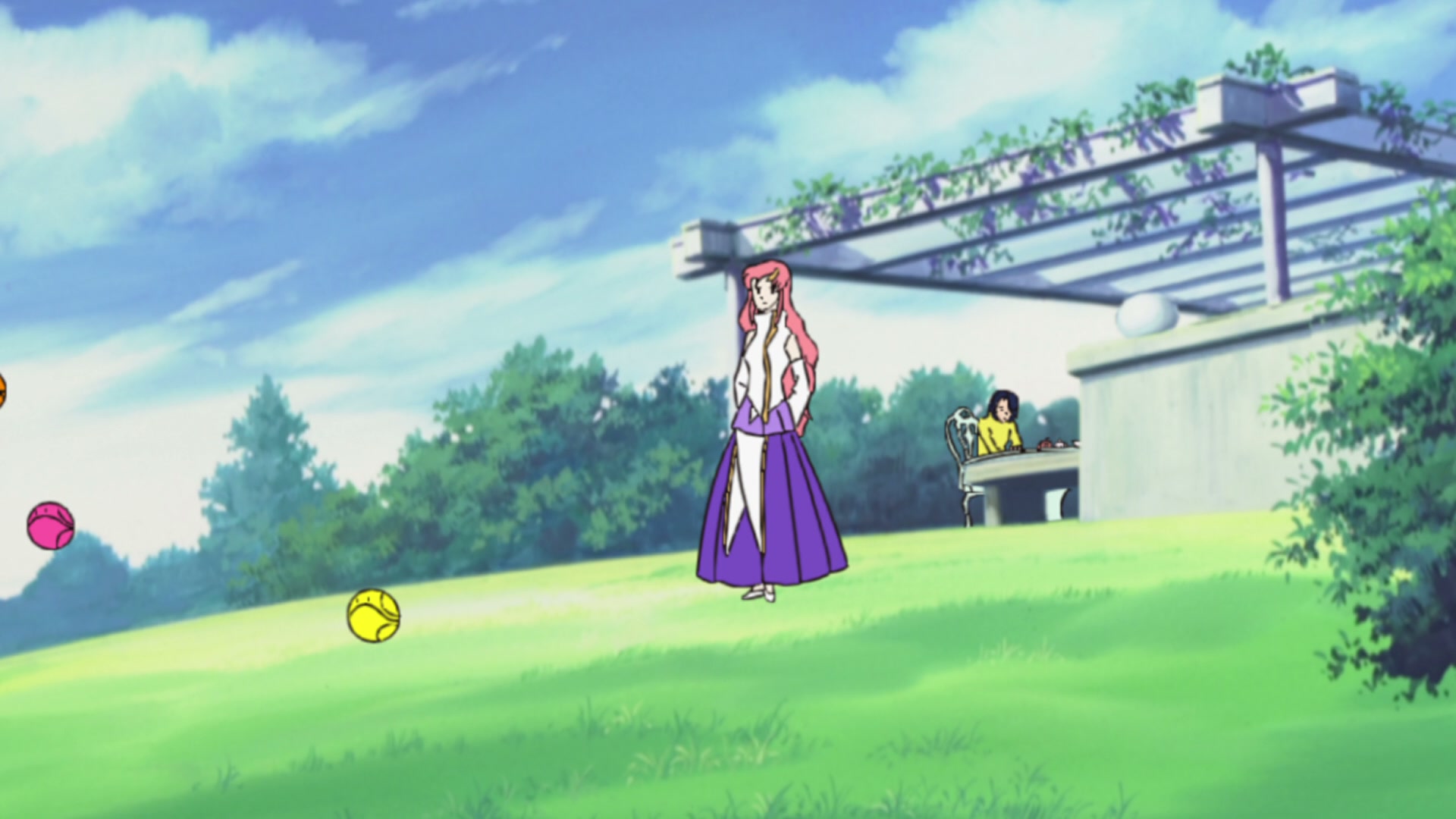 Mobile Suit Gundam SEED Ep 20: On a Calm Day @ 00:04:37