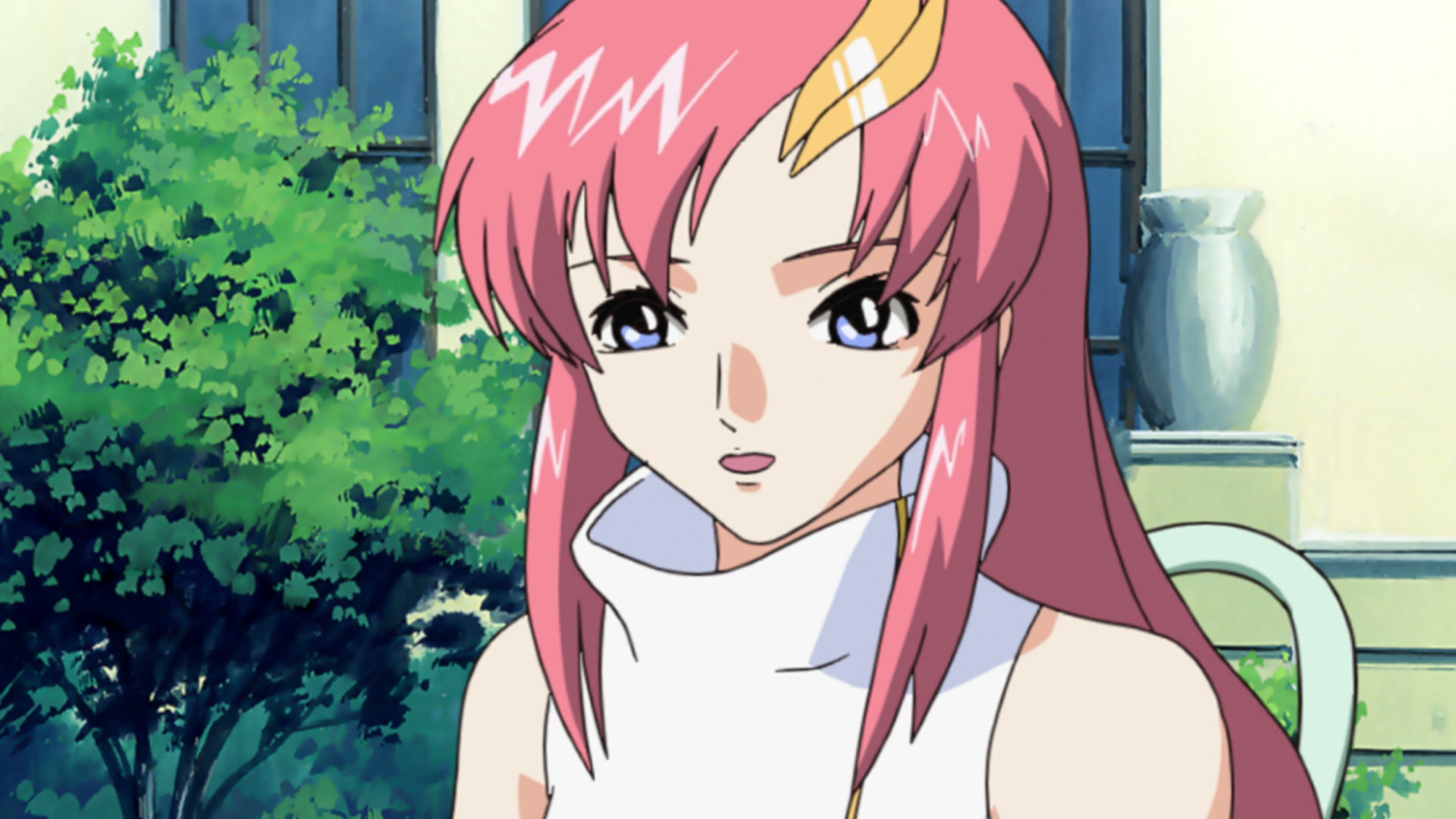 Mobile Suit Gundam SEED Ep 20: On a Calm Day @ 00:04:52